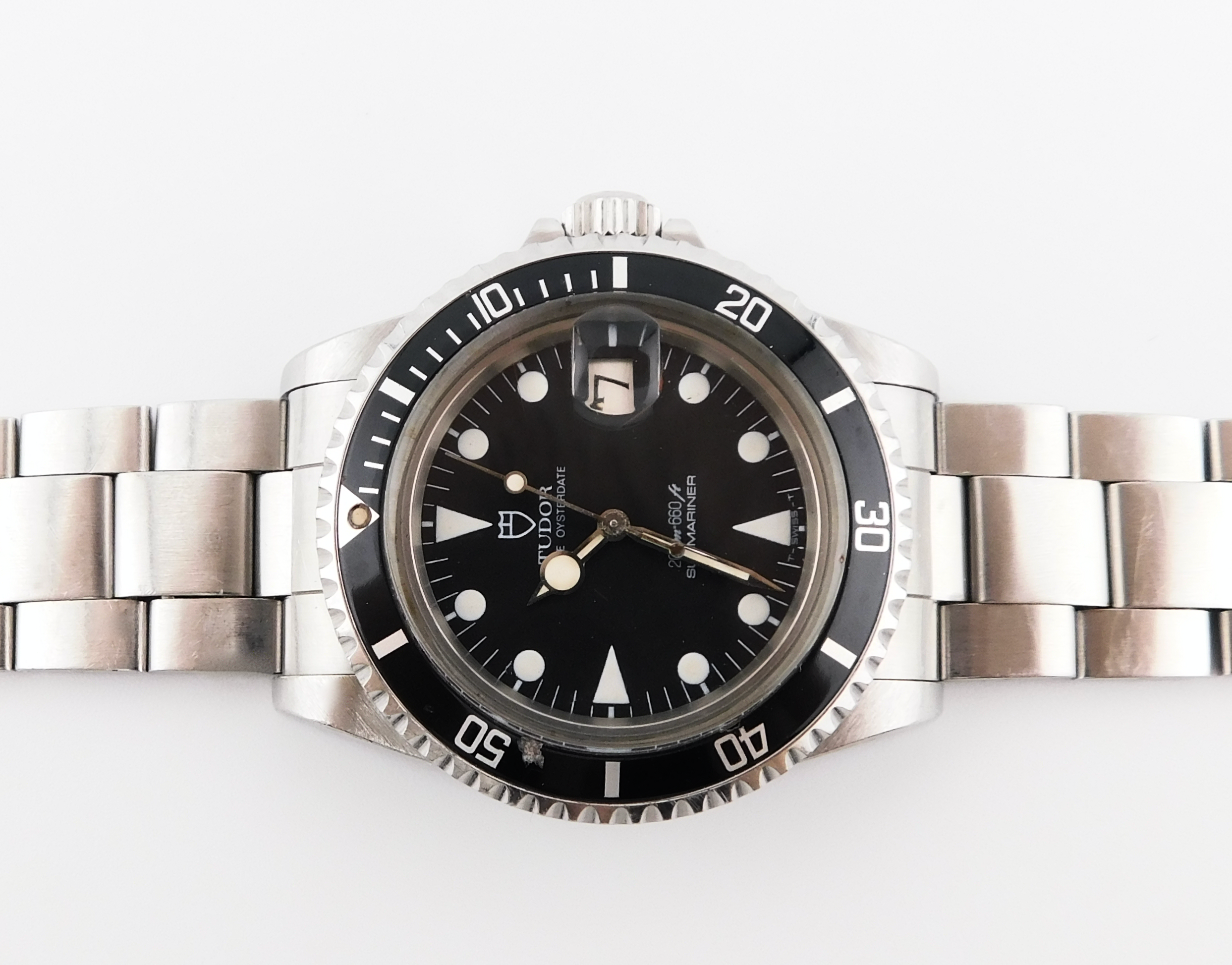 Tudor Submariner Prince Oysterdate 76100, Box/Paper - immagine 3