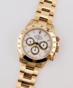 Rolex Daytona 16528, Box/Paper