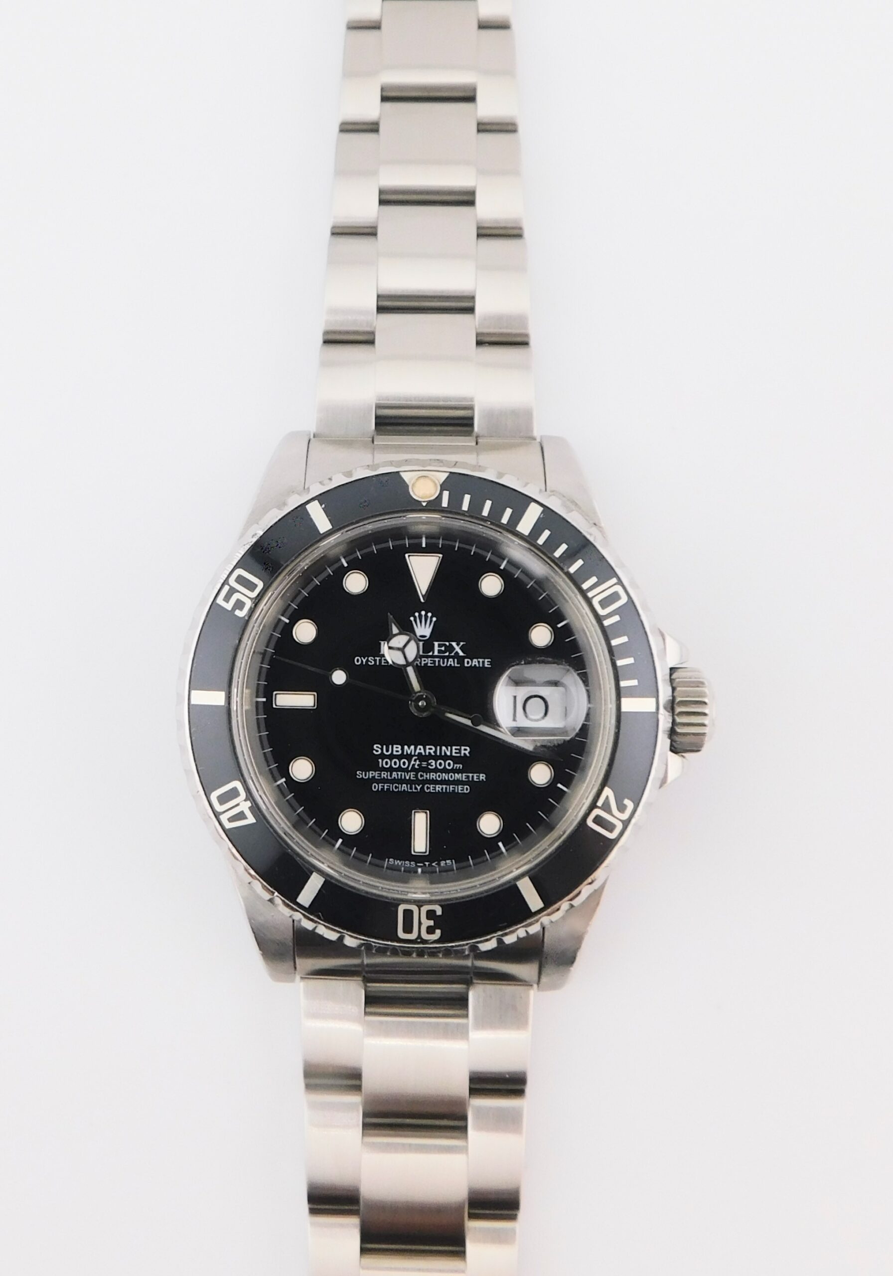 Rolex Submariner Date 16610, Box/Paper - Image 2