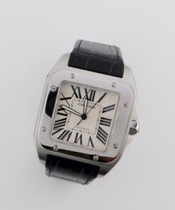 Cartier Santos 100 XL ref. 2656, Box/Paper