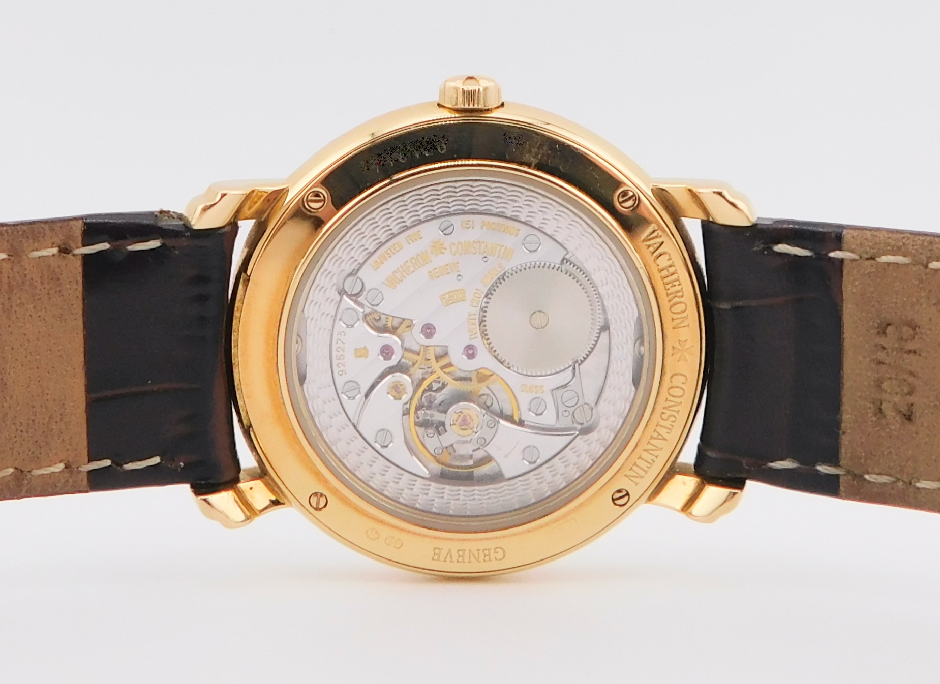 Vacheron Constantin Malte Grande Classique 81000, Box/Paper - Image 4