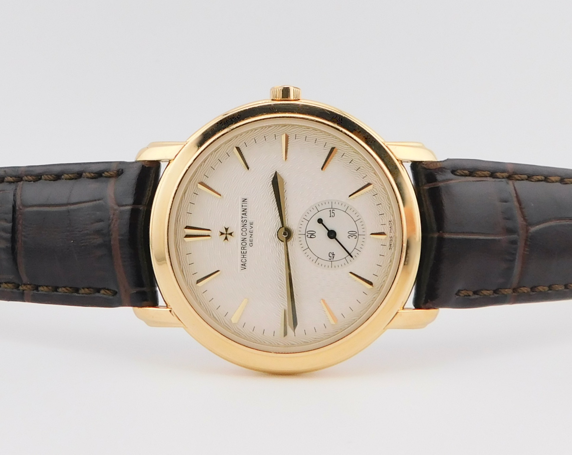 Vacheron Constantin Malte Grande Classique 81000, Box/Paper - Image 3