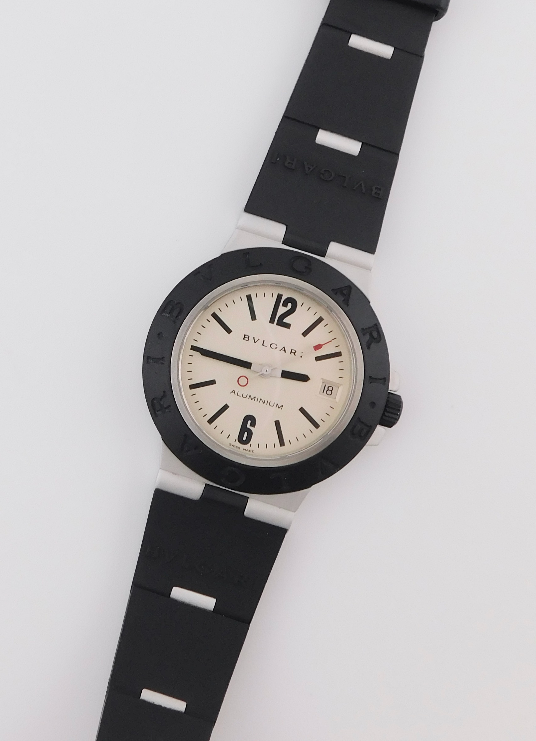 Bulgari Diagono AL 38 A