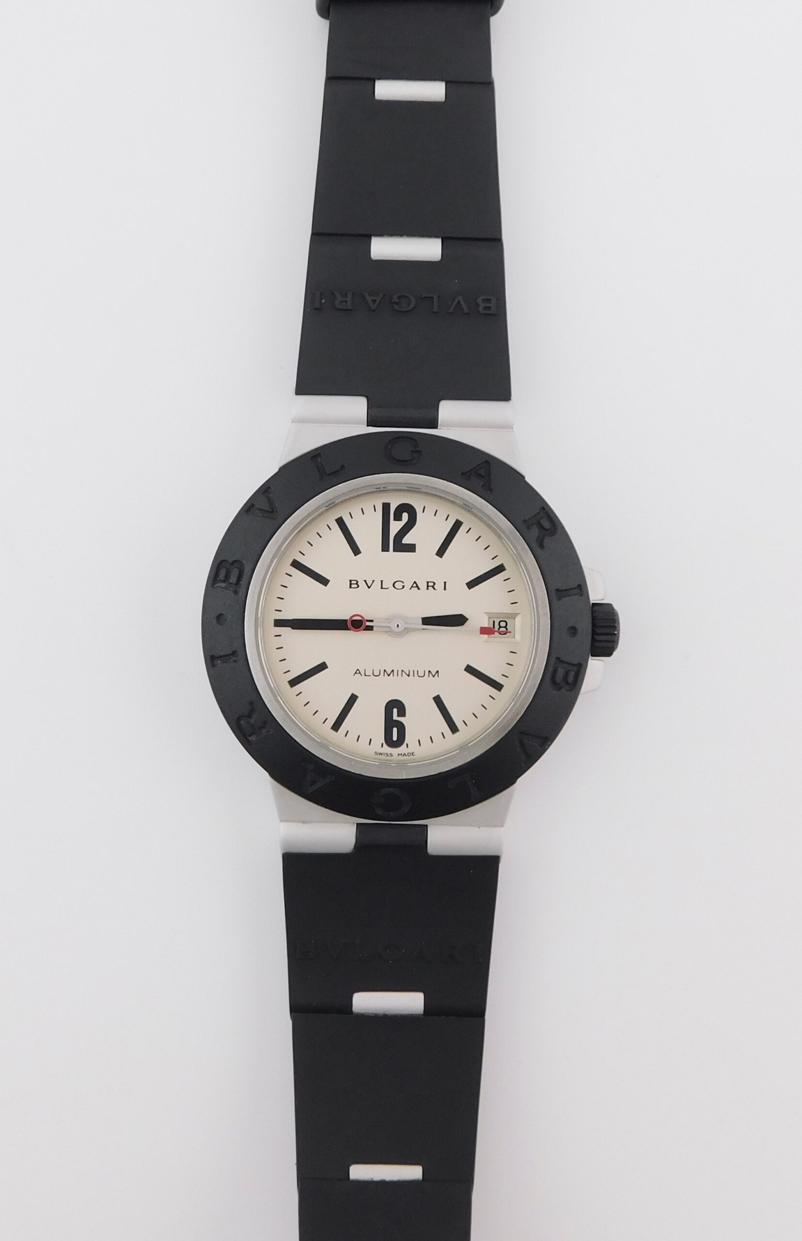 Bulgari Diagono AL 38 A - immagine 2