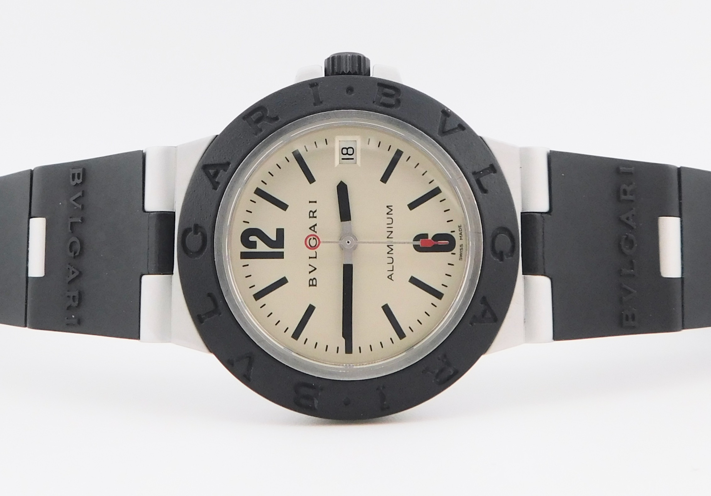 Bulgari Diagono AL 38 A - immagine 3