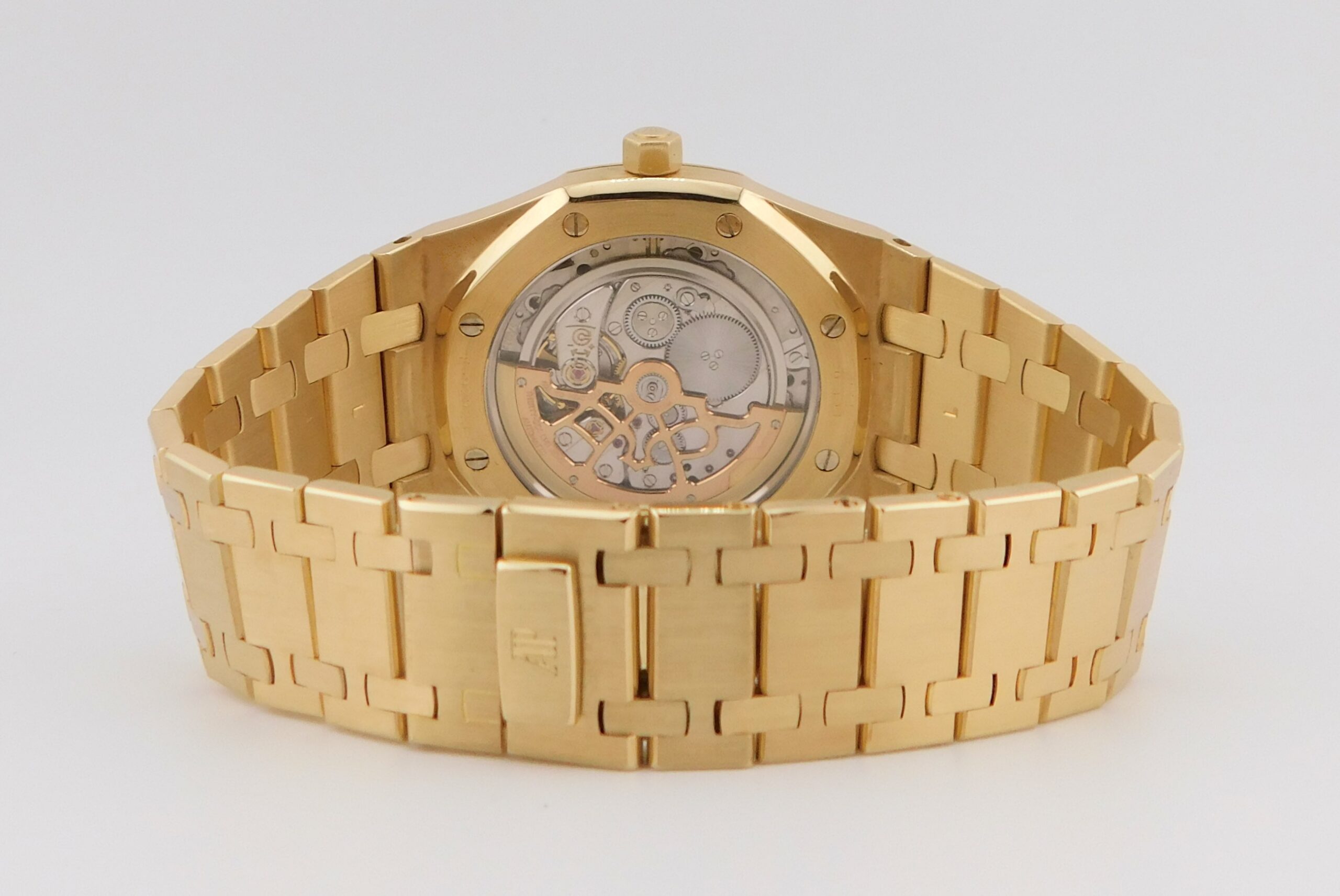 Audemars Piguet Royal Oak Jumbo 15202BA, Box/Paper - immagine 4