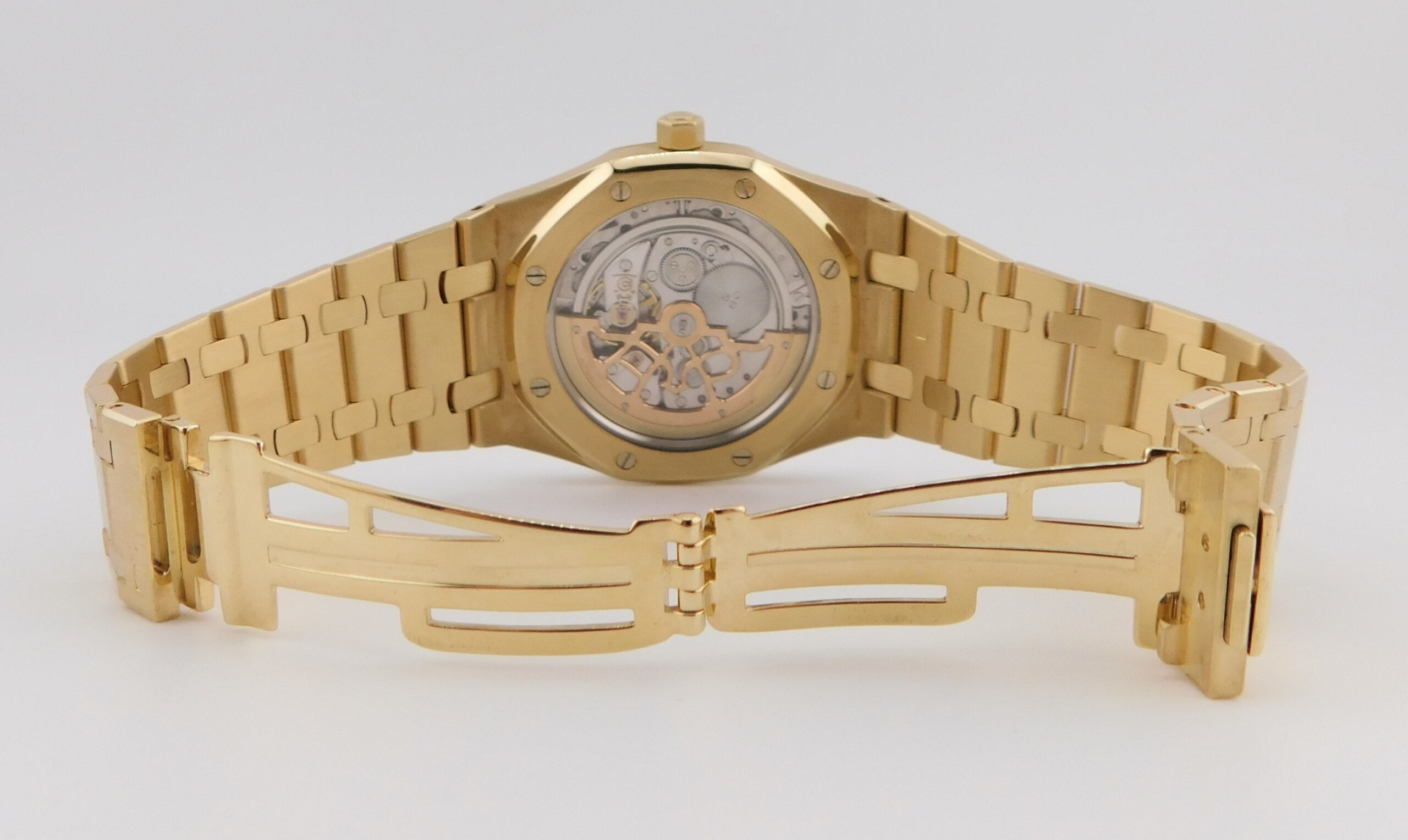 Audemars Piguet Royal Oak Jumbo 15202BA, Box/Paper - immagine 5