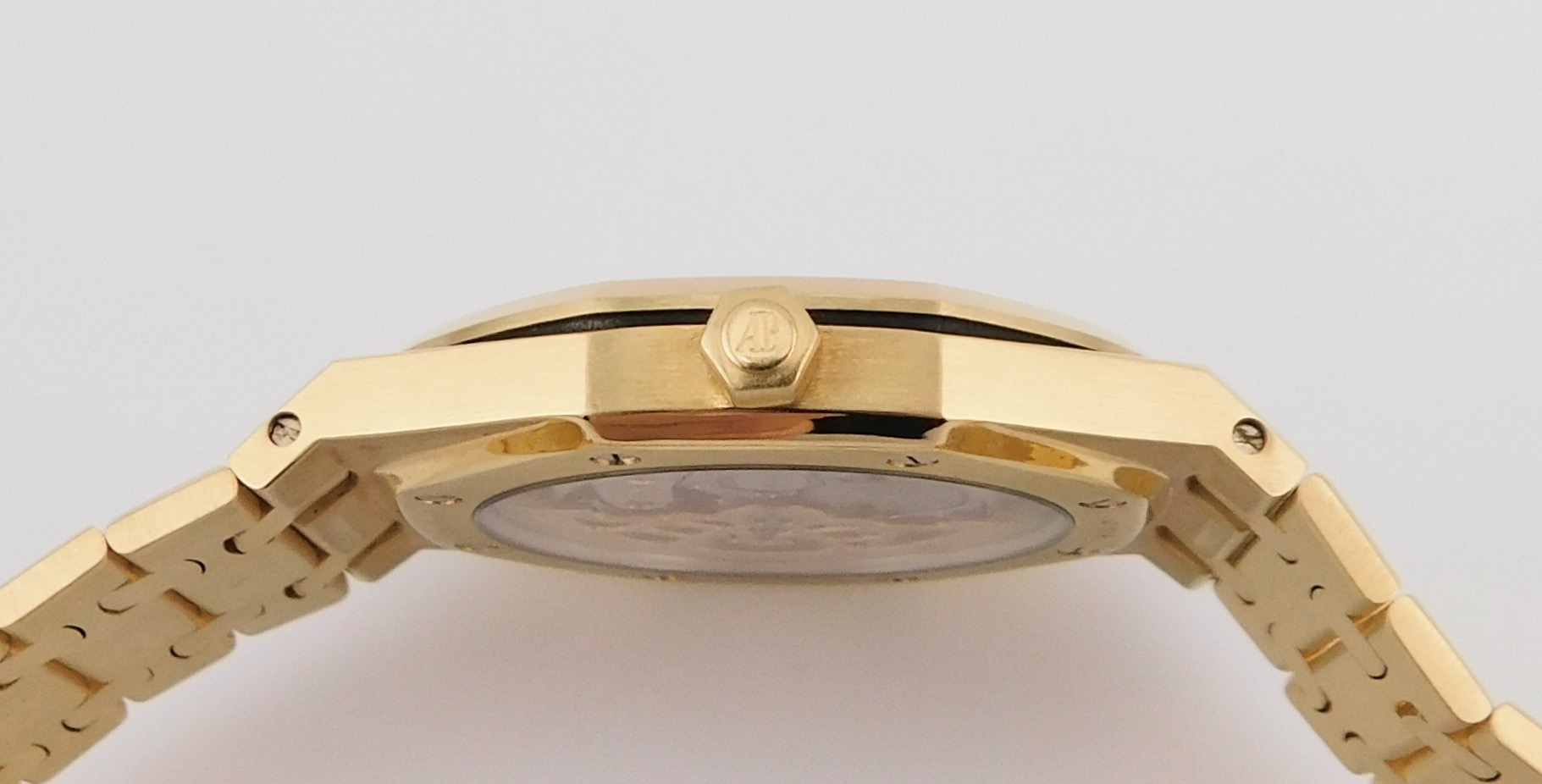 Audemars Piguet Royal Oak Jumbo 15202BA, Box/Paper - immagine 6