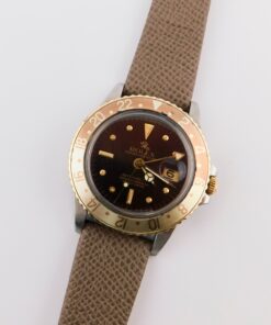 Rolex GMT-Master 1675 Nipple Dial