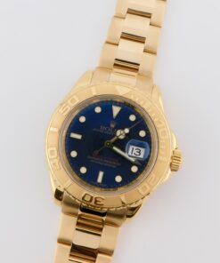 Rolex Yacht-Master 40 ref. 16628, Box/Paper