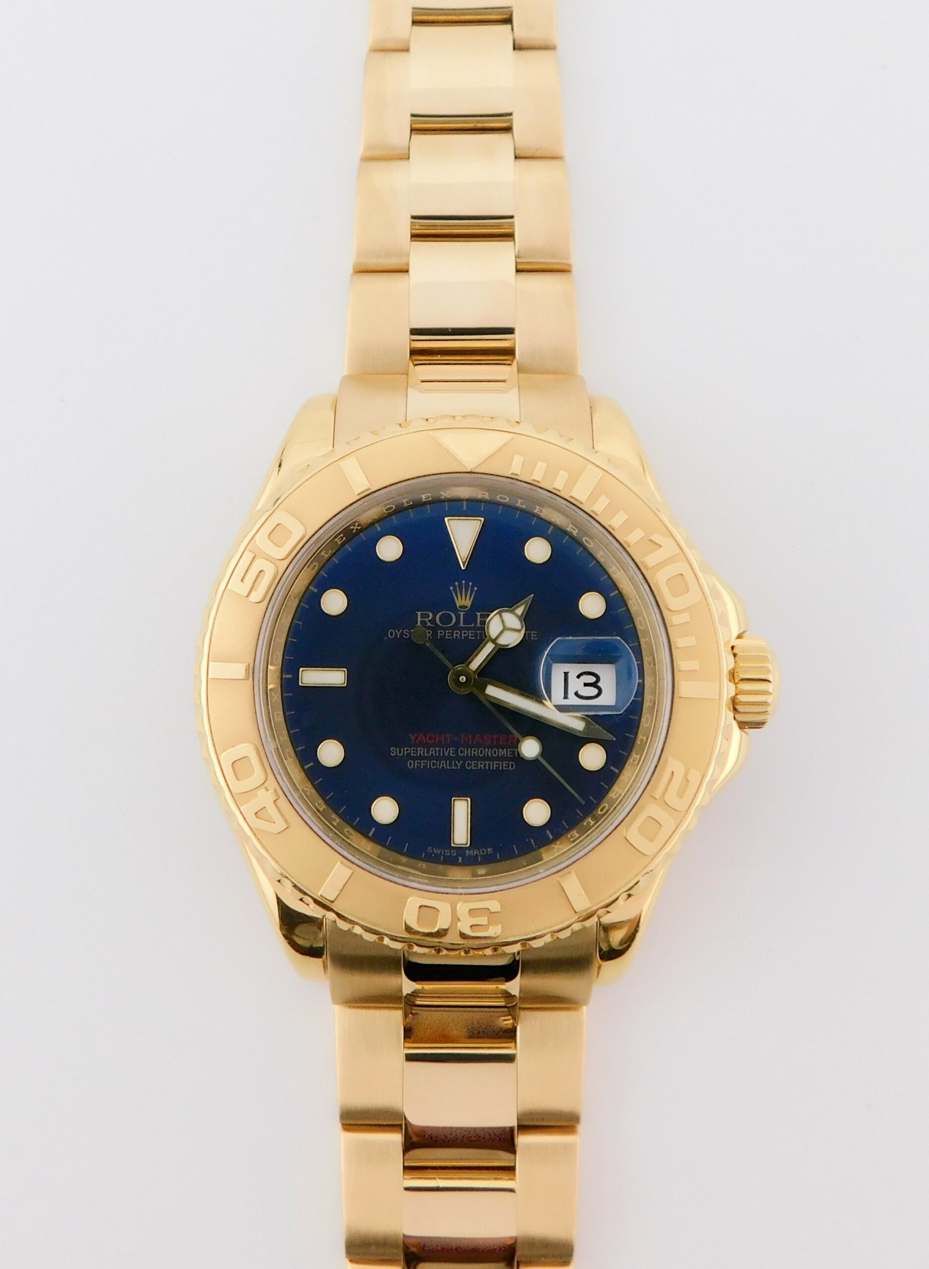 Rolex Yacht-Master 40 ref. 16628, Box/Paper - Image 2