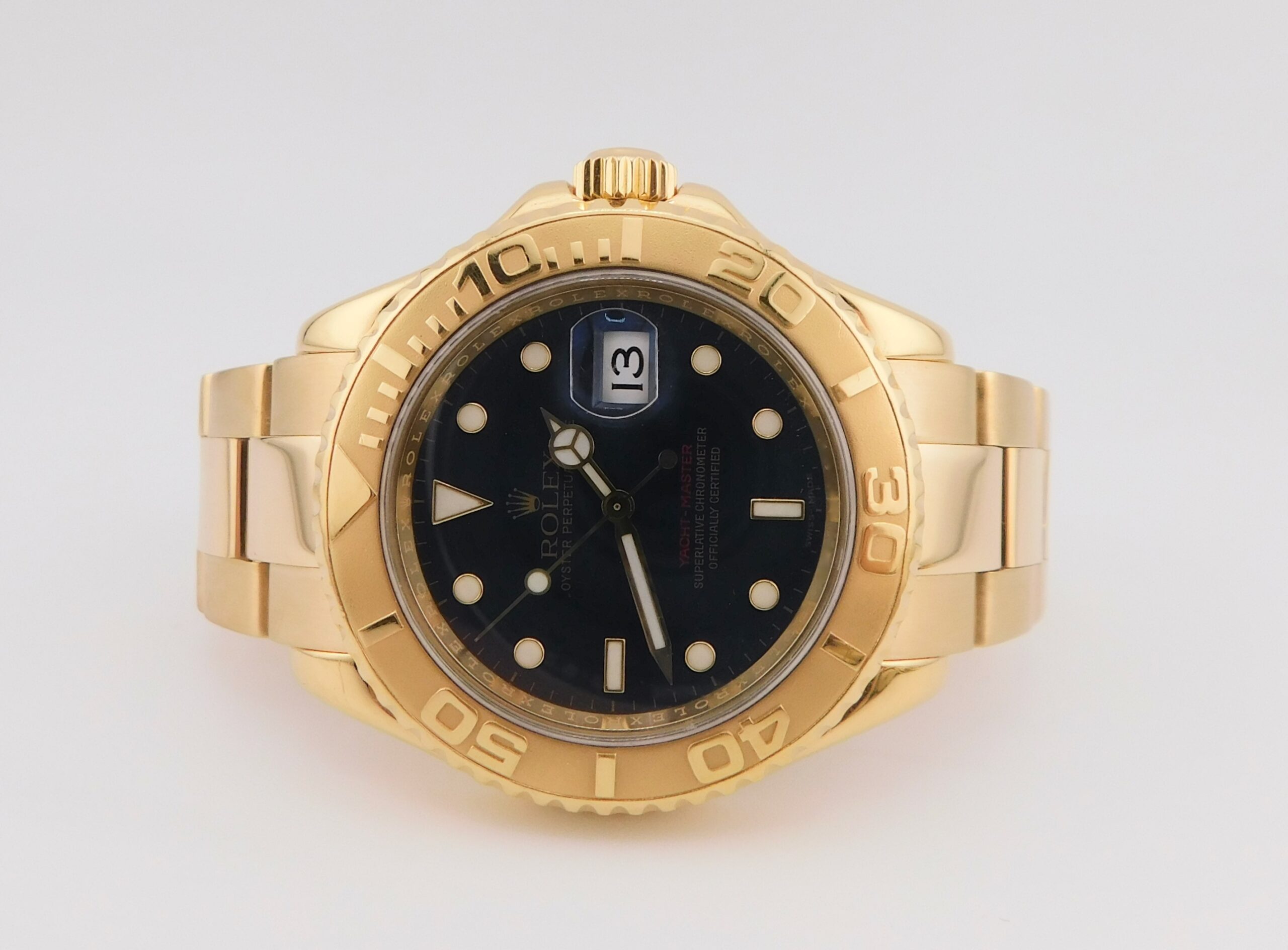 Rolex Yacht-Master 40 ref. 16628, Box/Paper - Image 3