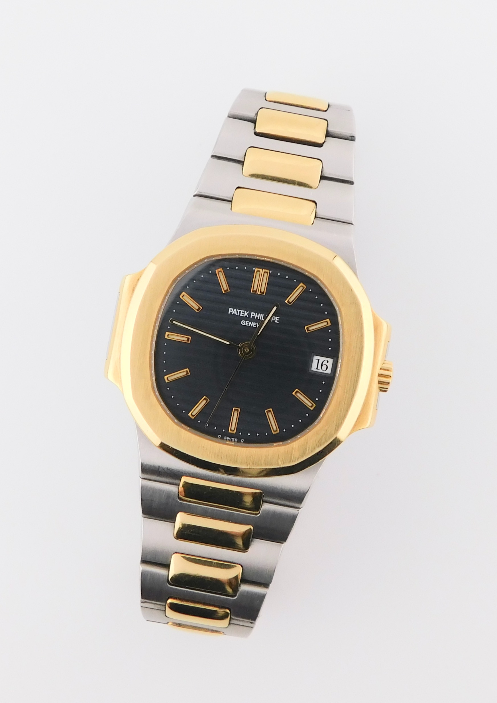 Patek Philippe Nautilus 3800/001, Box/Paper