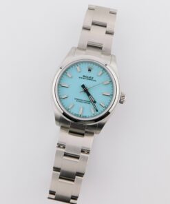 Rolex Oyster Perpetual 31 277200, Tiffany dial, New 2026, Box/Paper