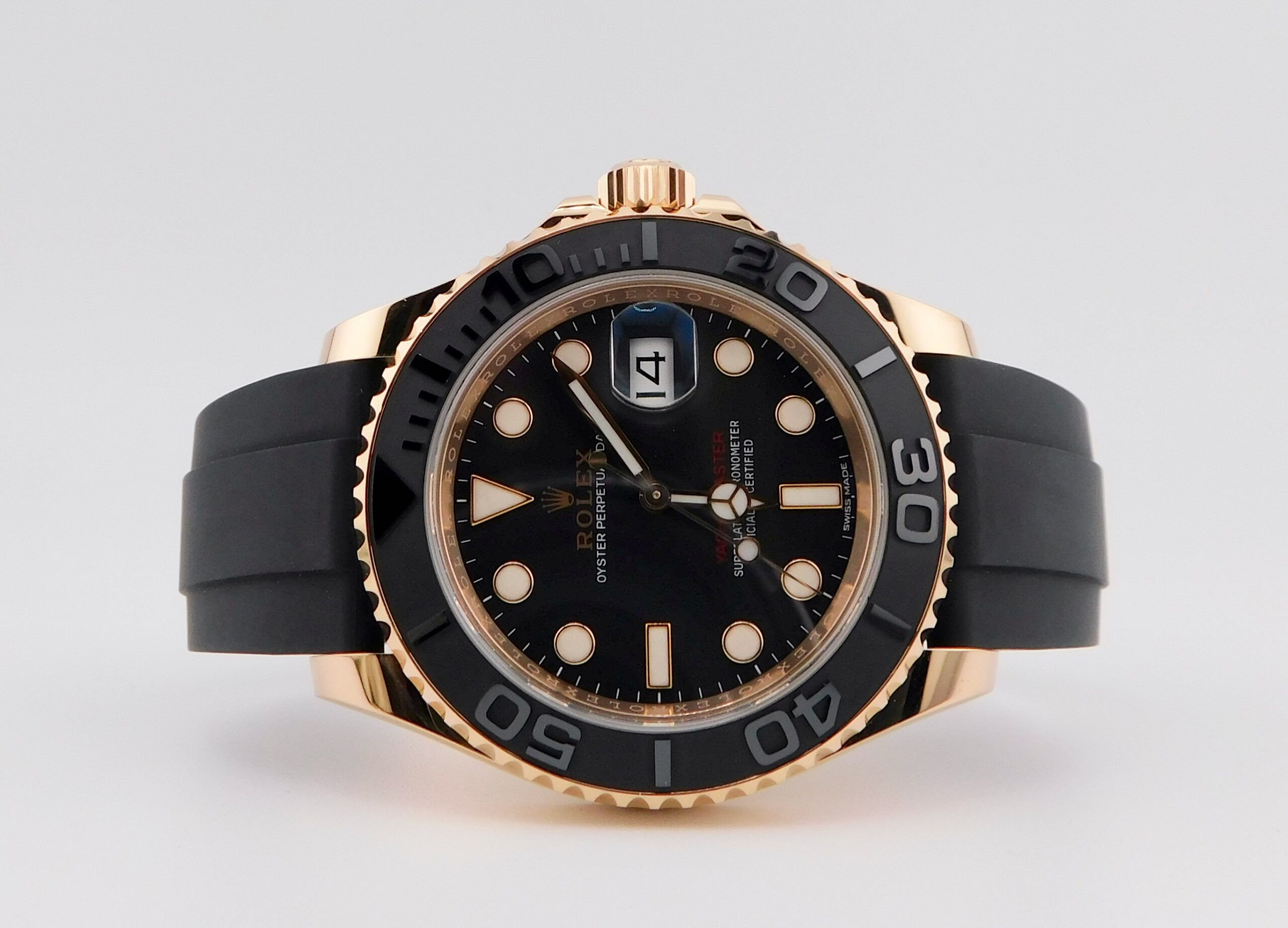Rolex Yacht-Master 116655, Box/Paper - Image 3