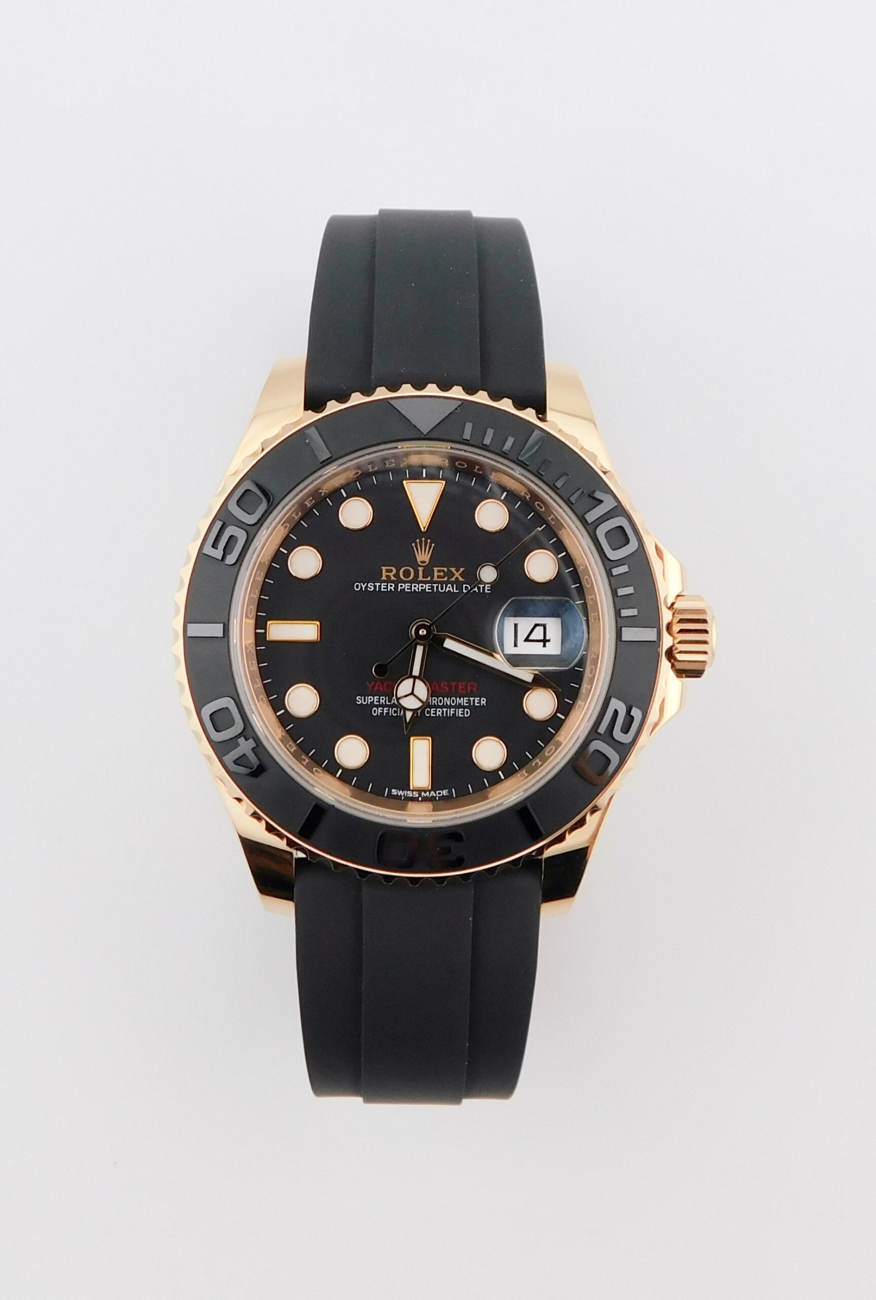 Rolex Yacht-Master 116655, Box/Paper - Image 2