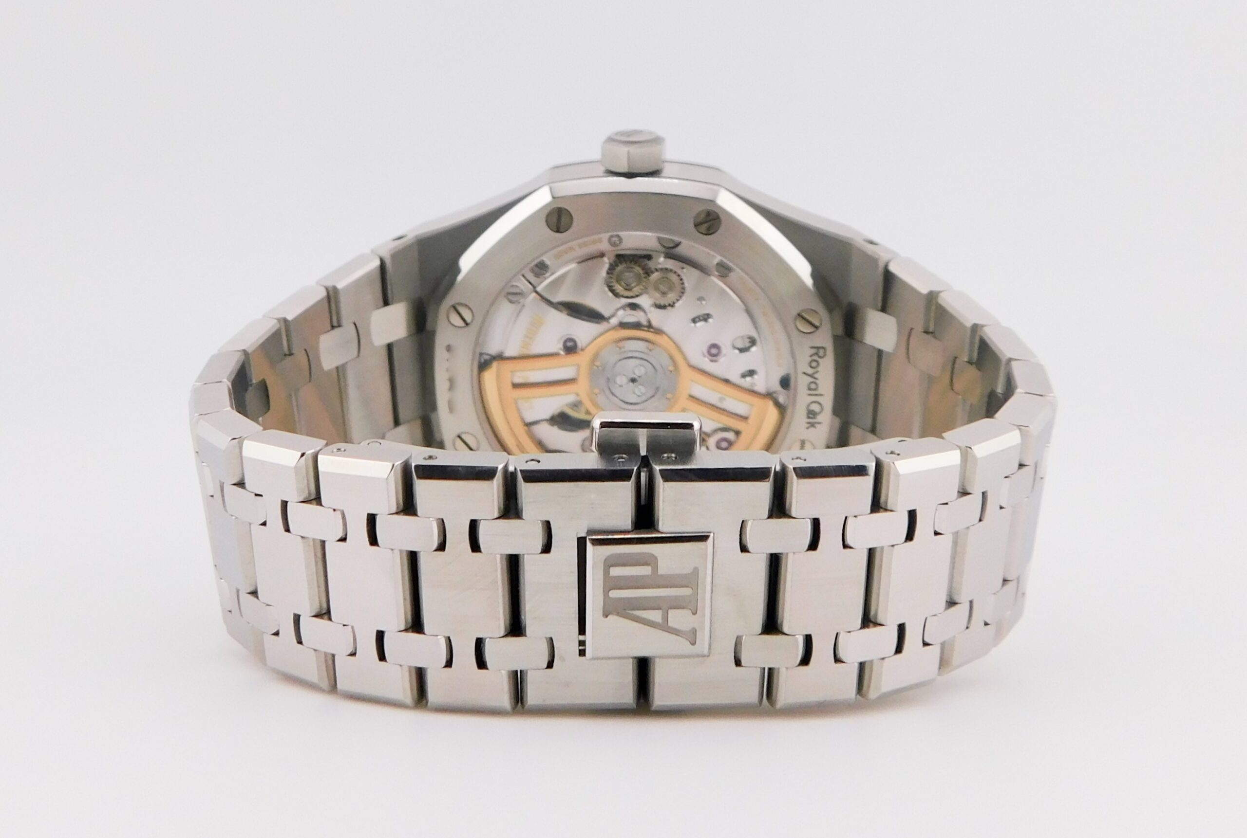 Audemars Piguet Royal Oak Black Dial 15500ST , Box/Paper - immagine 4
