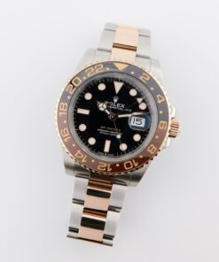 Rolex GMT-Master II Rootbeer 126711CHNR, Box/Paper