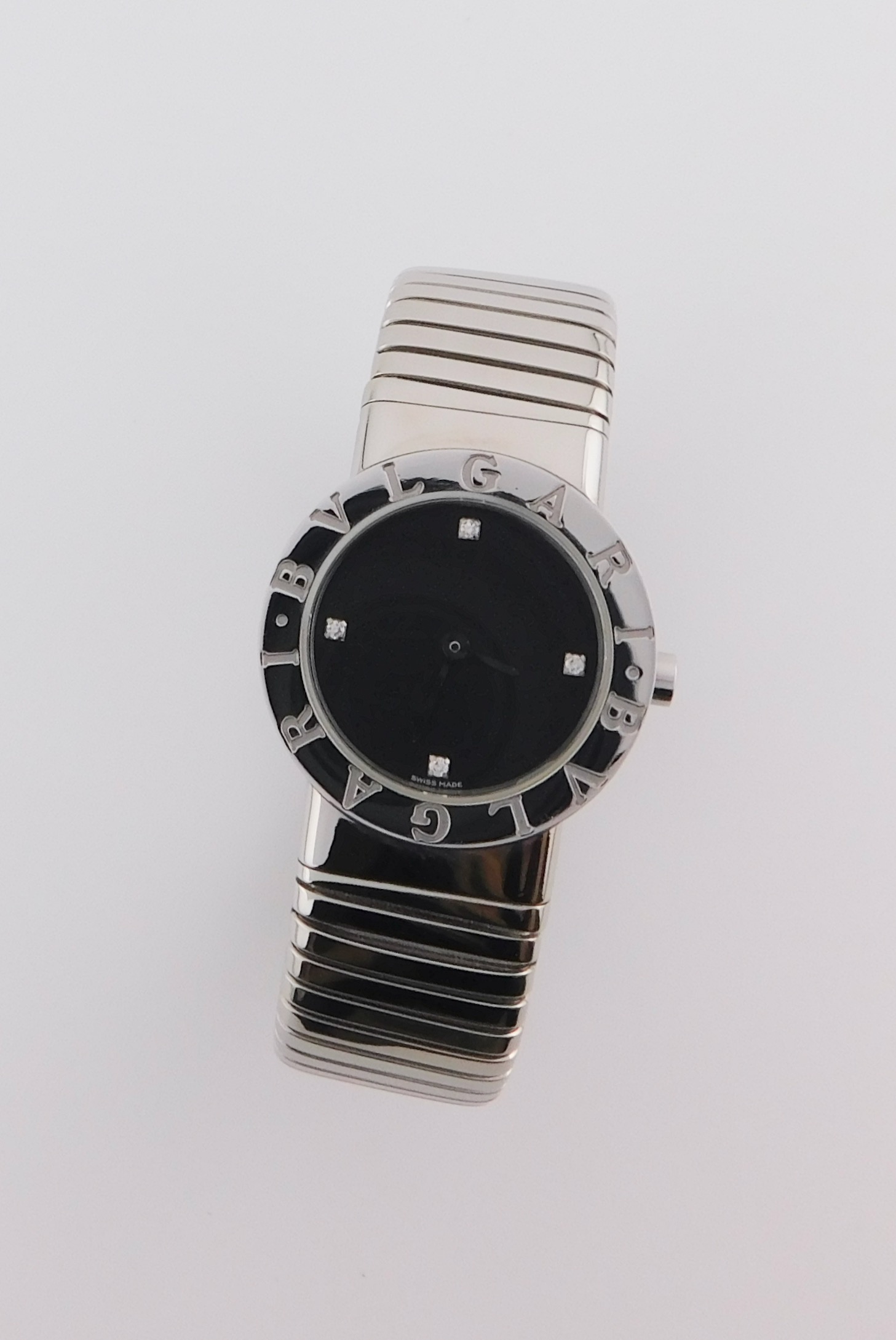 Bulgari Tubogas Ref. BB 26 2TS