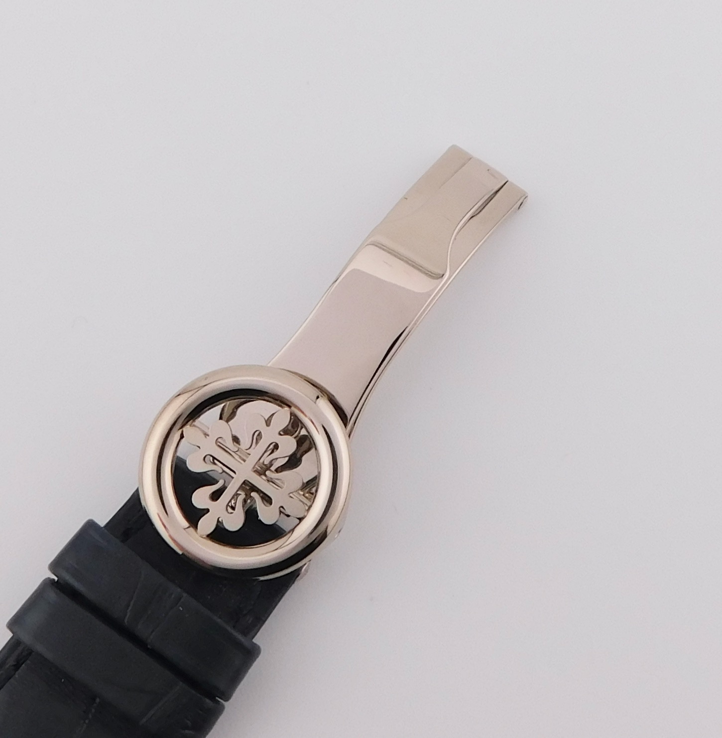 Patek Philippe World Time Chronograph 5930G-001, White Gold, Box/Paper - immagine 6