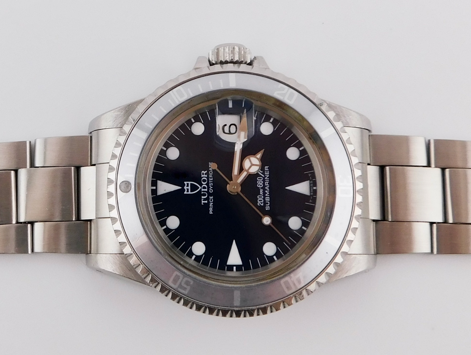 Tudor Submariner 79090 Blu Dial , Box/Paper - immagine 3