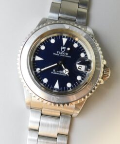 Tudor Submariner 79090 Blu Dial , Box/Paper