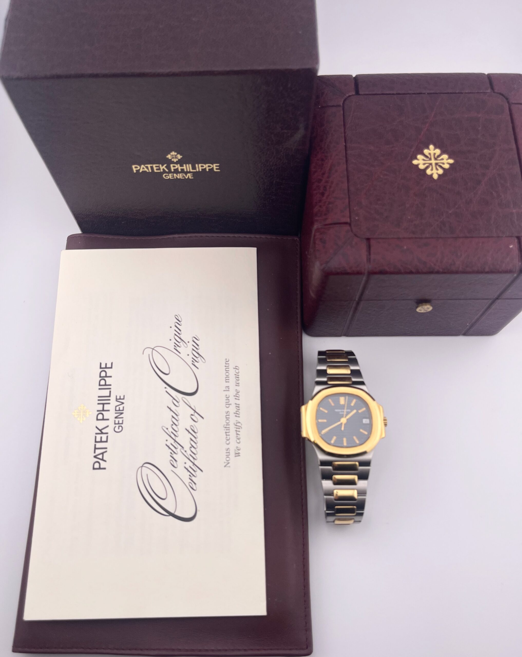 Patek Philippe Nautilus 3800/001, Box/Paper - Image 5