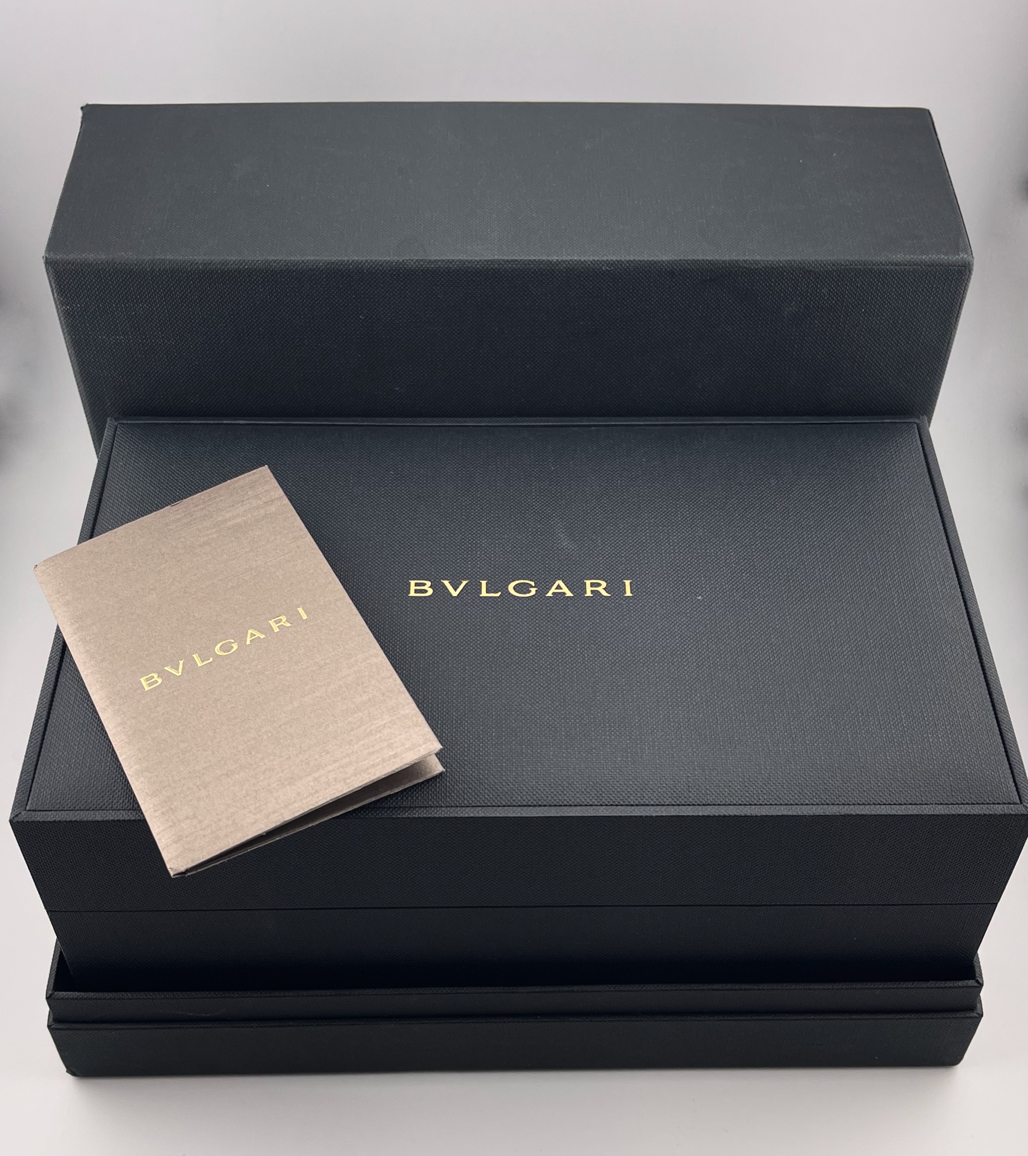 Bulgari Octo Finissimo Skeleton 102714, Titanium, Box/Paper - Image 5