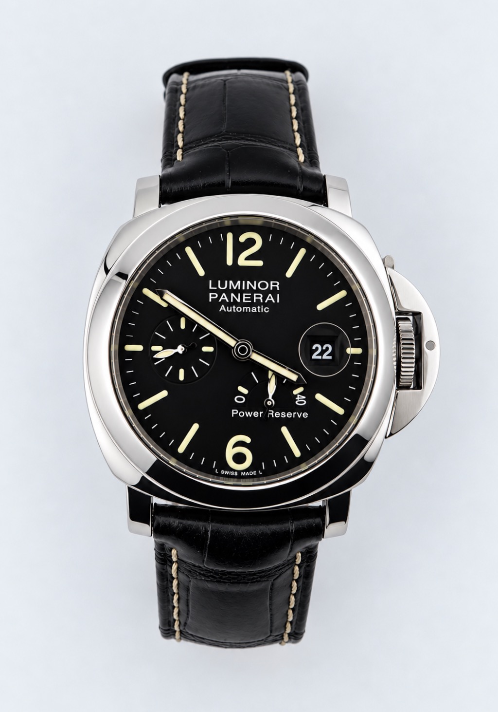 Panerai Luminor Power Reserve PAM00090, Box/Paper - Image 2