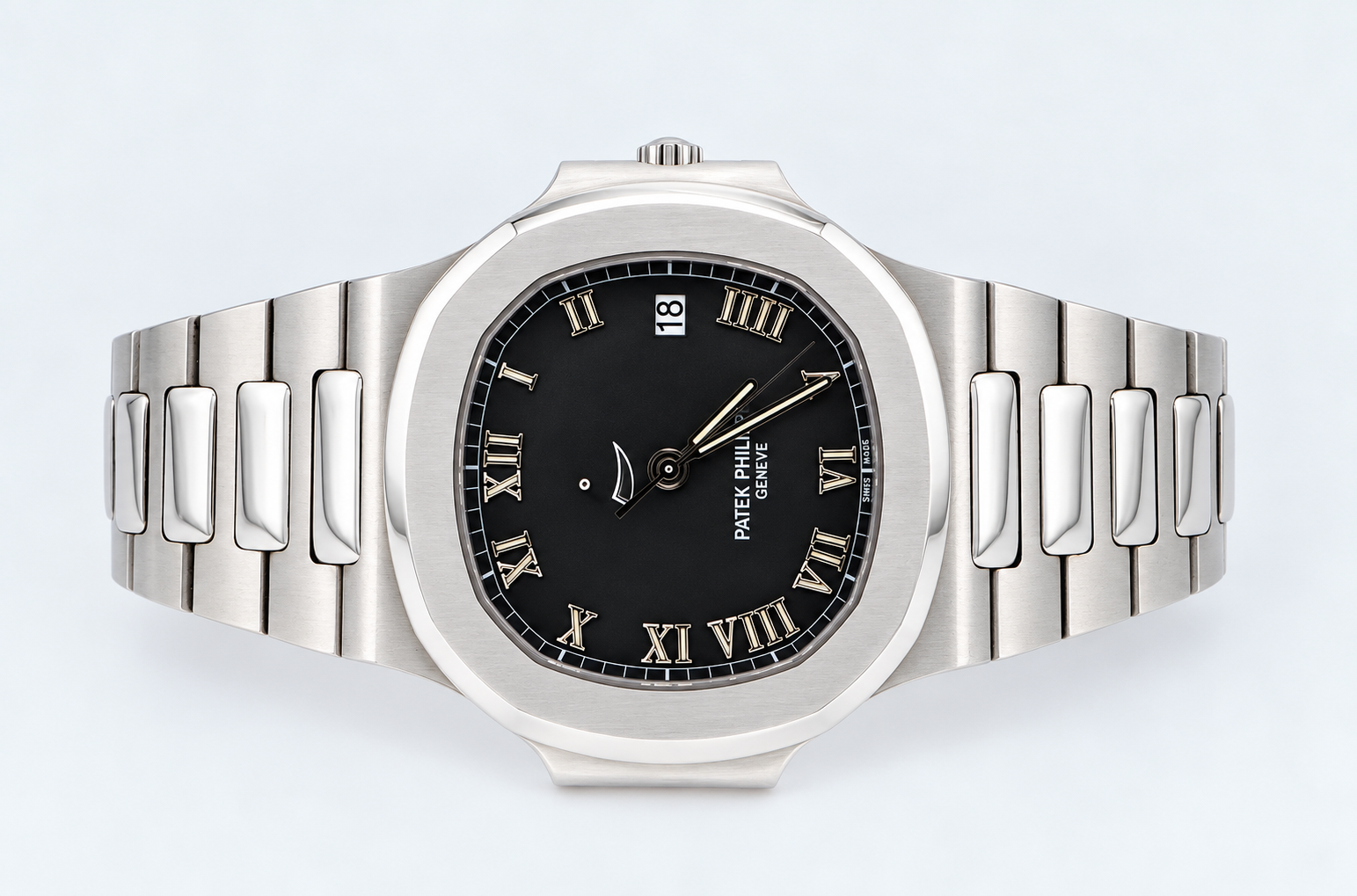 Patek Philippe Nautilus 3710/1A, Box/Extract from the Archives - immagine 3
