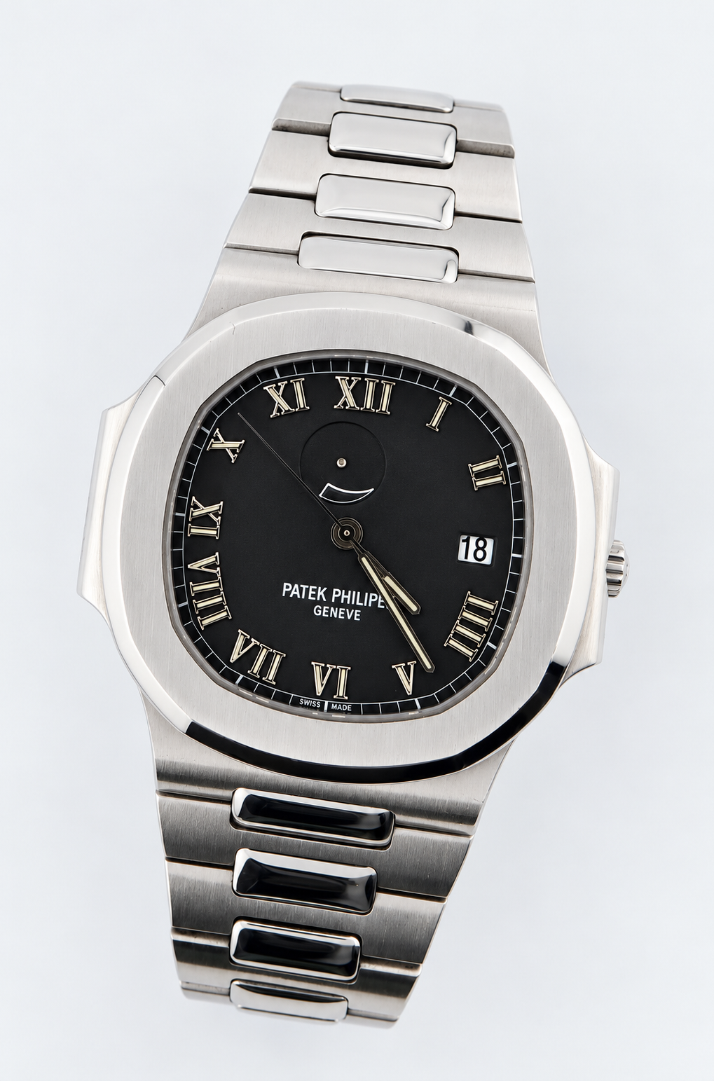 Patek Philippe Nautilus 3710/1A, Box/Extract from the Archives