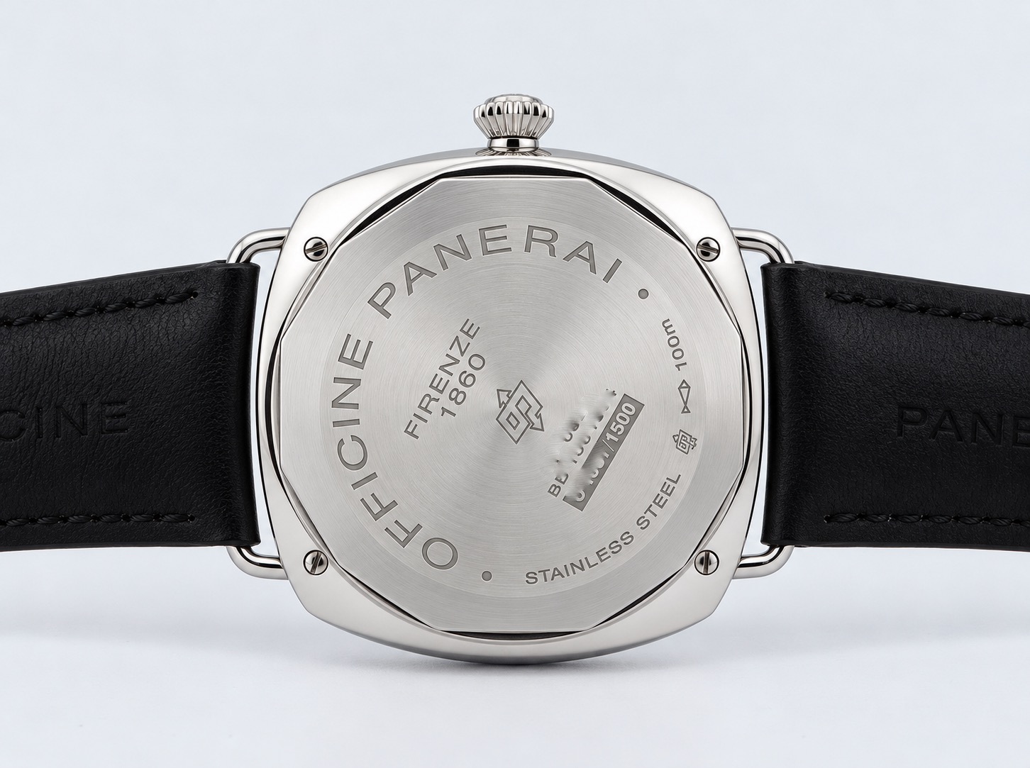 Panerai Radiomir Black Seal PAM 00380, Paper - Image 5