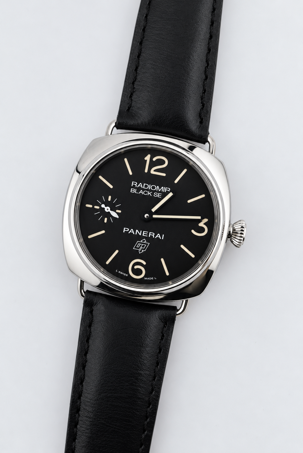 Panerai Radiomir Black Seal PAM 00380, Paper