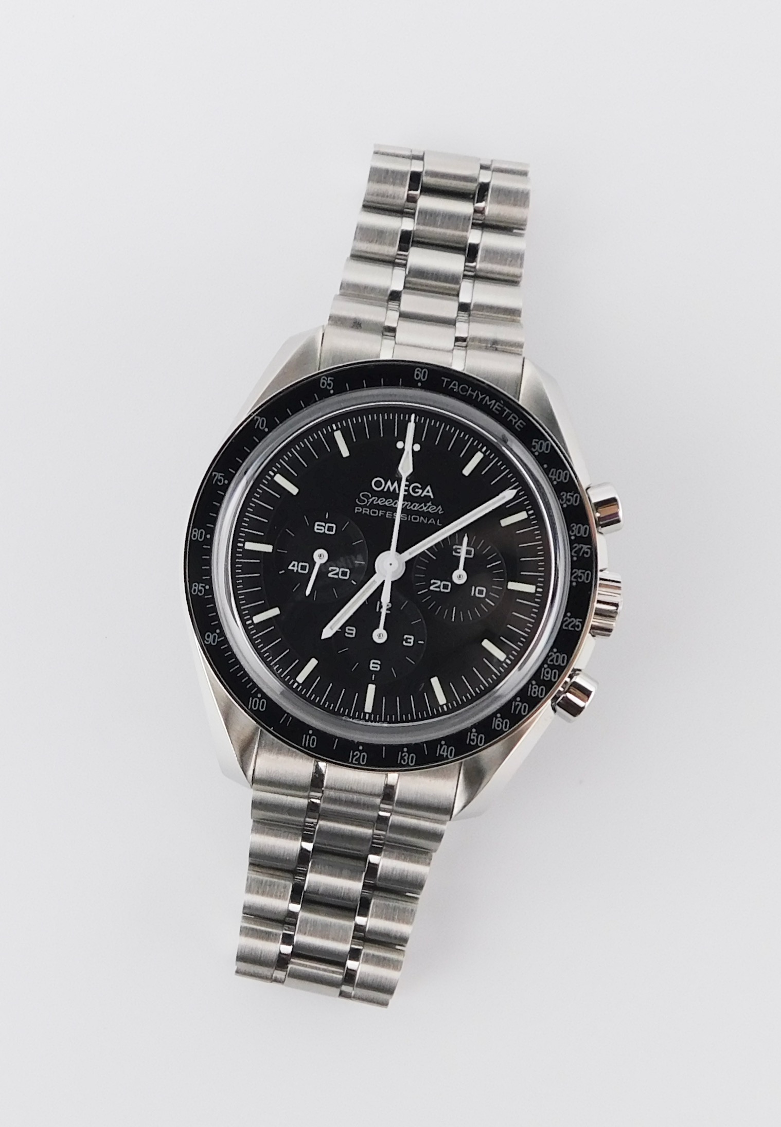 Omega Speedmaster Professional Moonwatch, Box/Paper