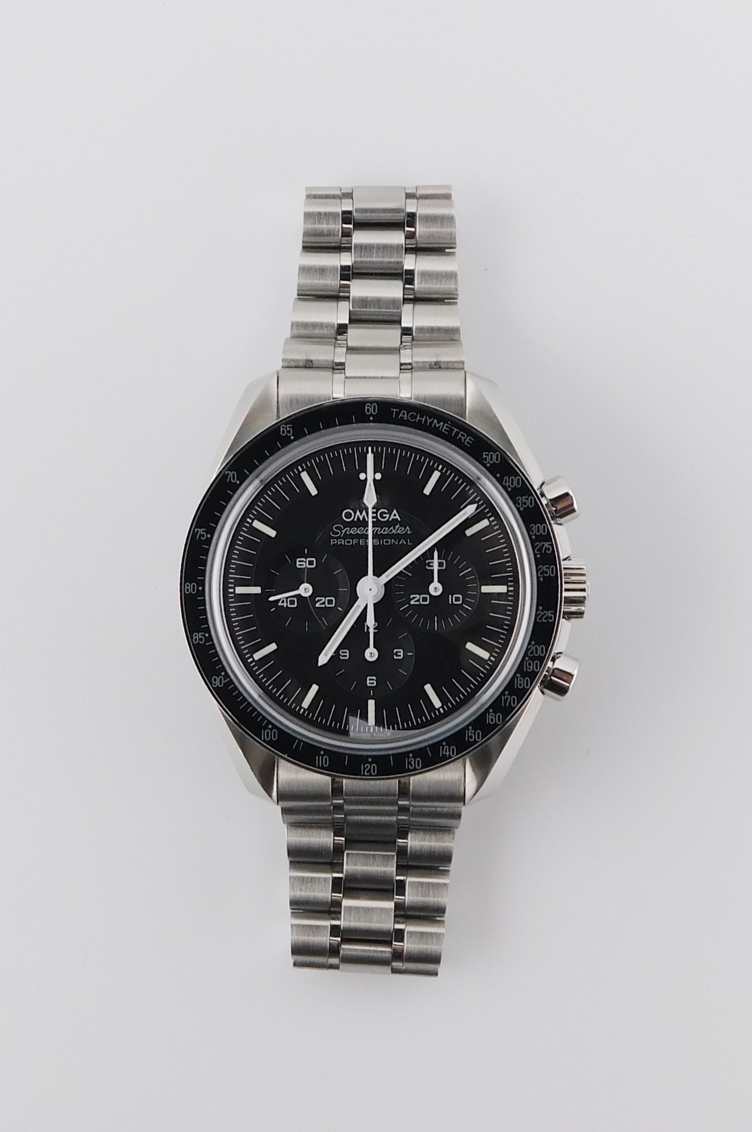 Omega Speedmaster Professional Moonwatch, Box/Paper - immagine 2
