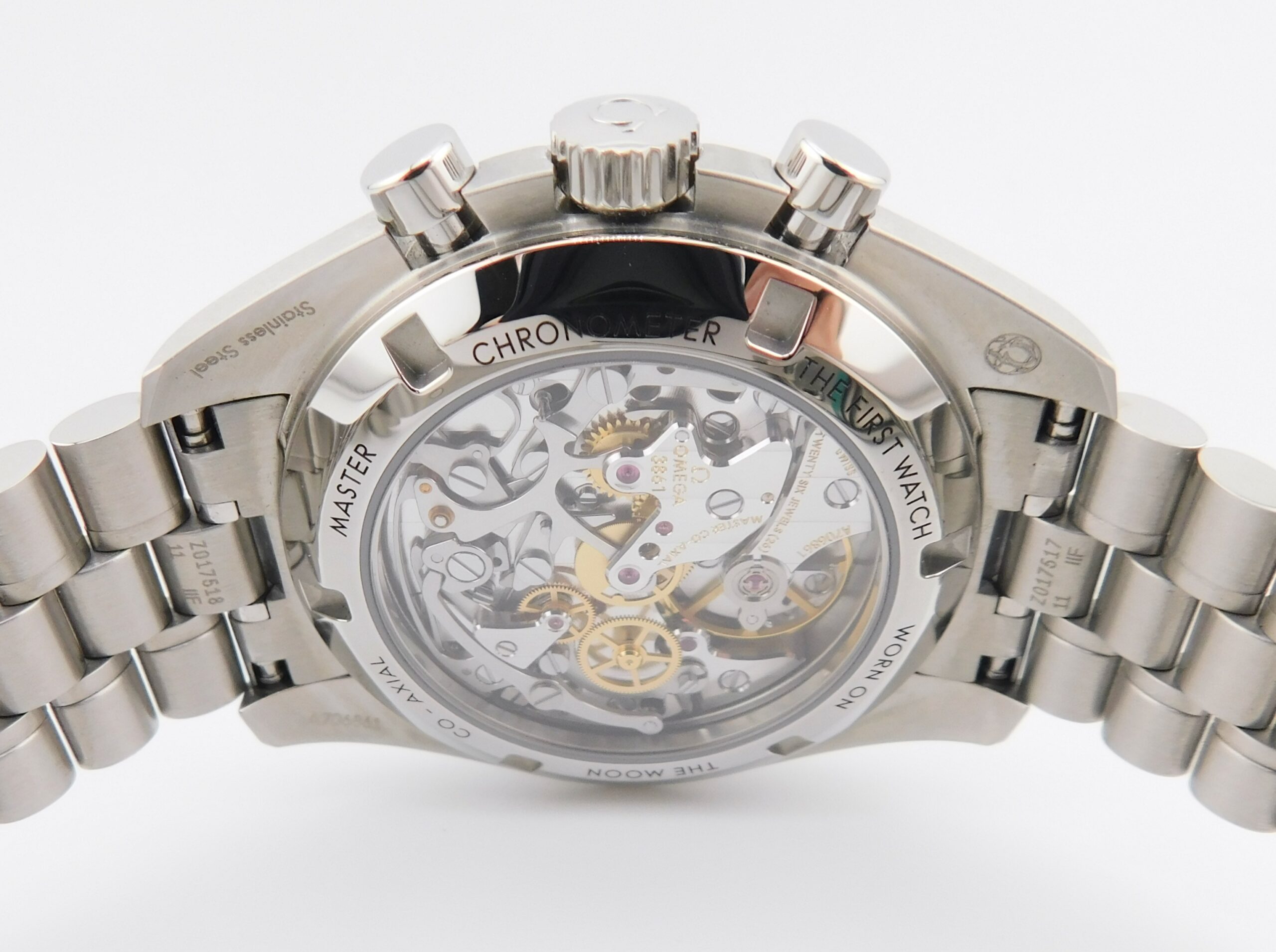 Omega Speedmaster Professional Moonwatch, Box/Paper - immagine 5