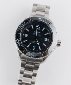 Omega Seamaster Ultra Deep 6000M 215.30.46.21.03.002, New, Box/Paper