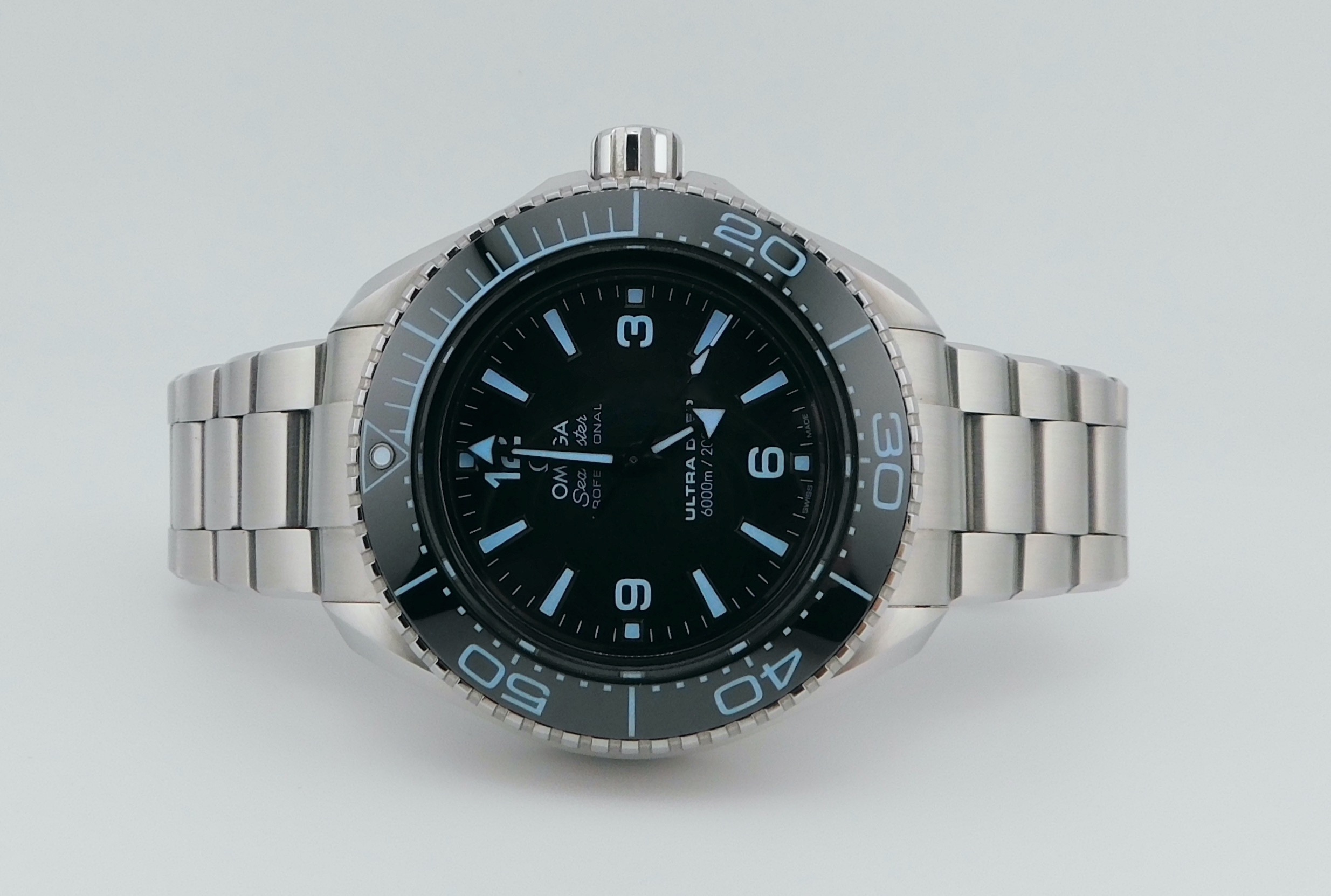 Omega Seamaster Ultra Deep 6000M 215.30.46.21.03.002, New, Box/Paper - immagine 4