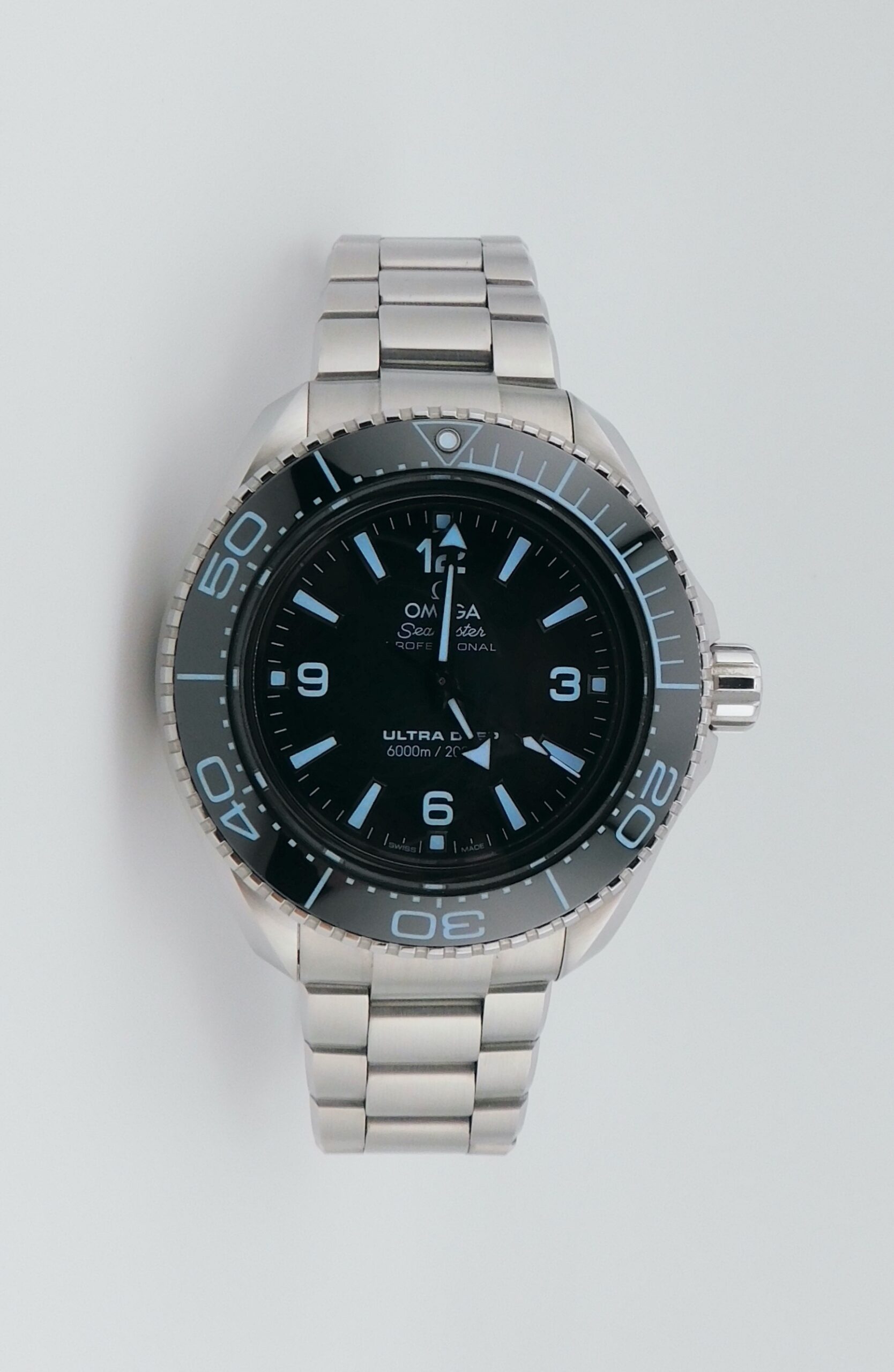 Omega Seamaster Ultra Deep 6000M 215.30.46.21.03.002, New, Box/Paper - immagine 3