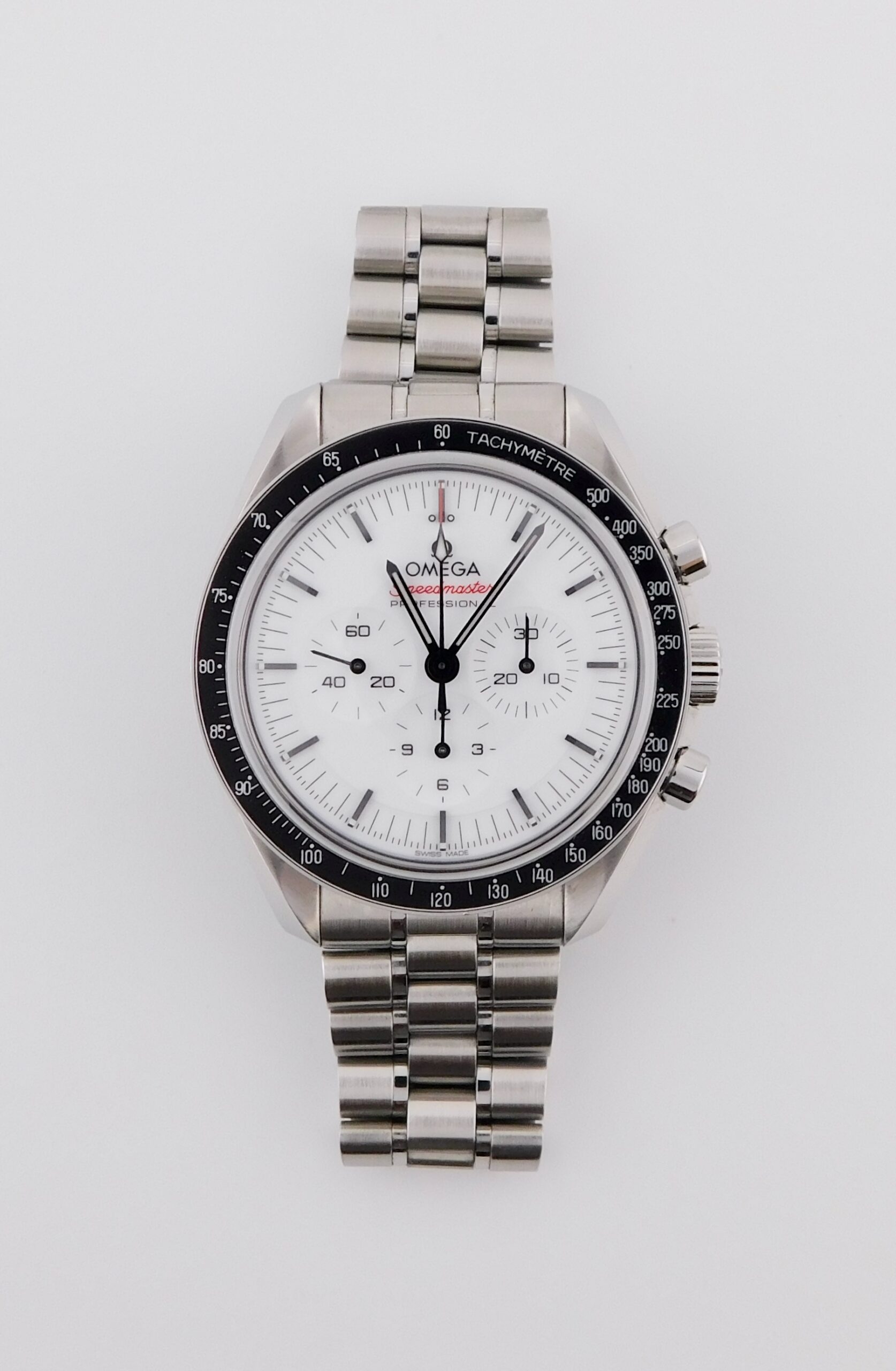 Omega Speedmaster Professional Moonwatch White 310.30.42.50.04.001, Box/Paper - Image 2