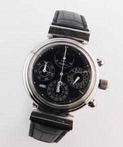 IWC Da Vinci Perpetual Calendar IW3750, Box/Paper