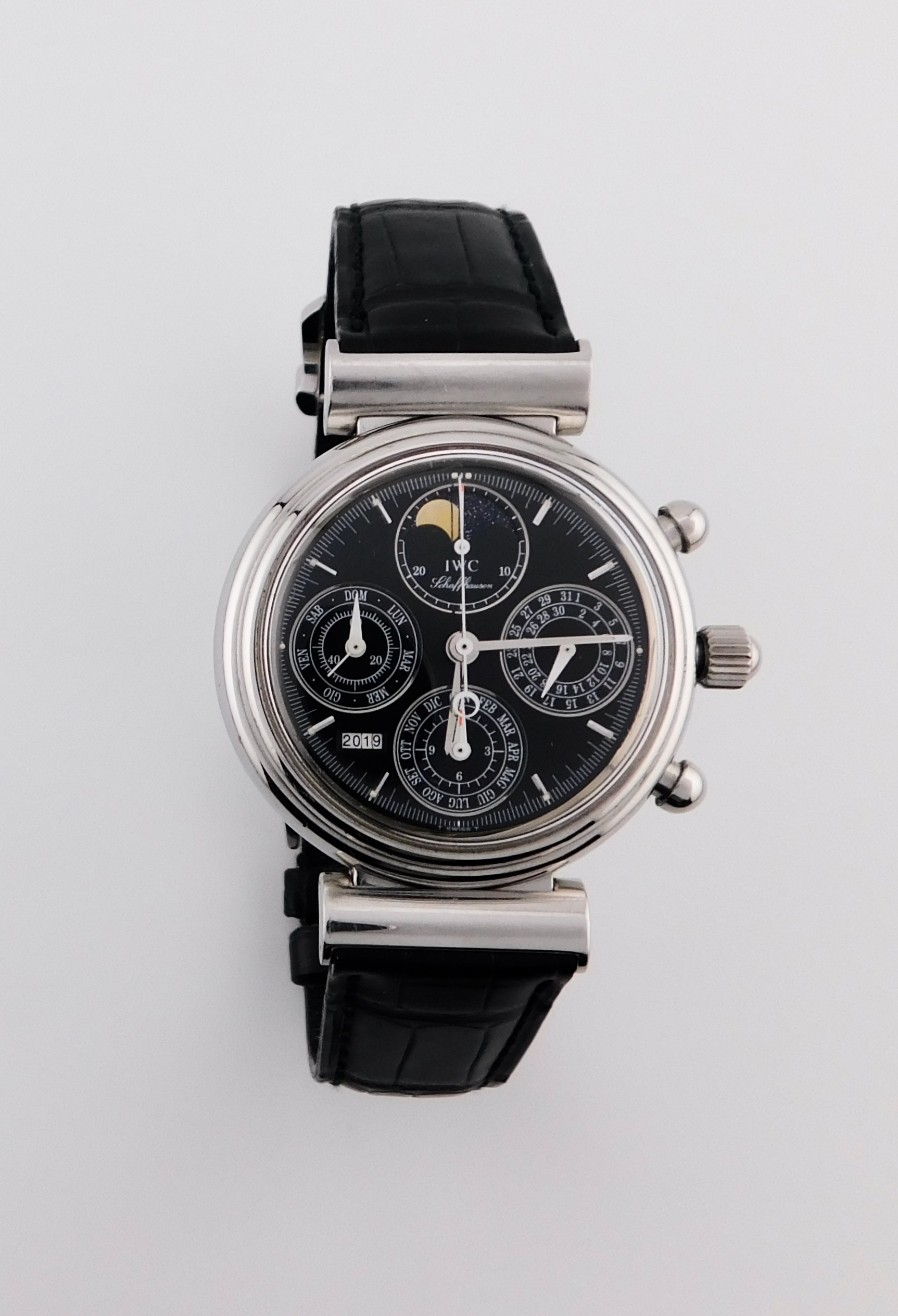 IWC Da Vinci Perpetual Calendar IW3750, Box/Paper - immagine 2