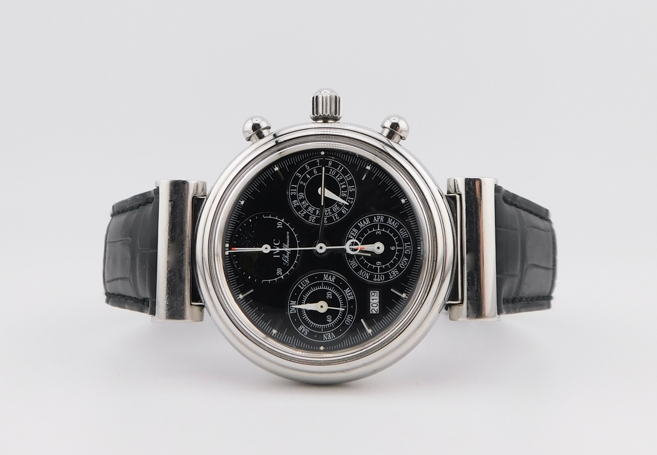 IWC Da Vinci Perpetual Calendar IW3750, Box/Paper - immagine 3