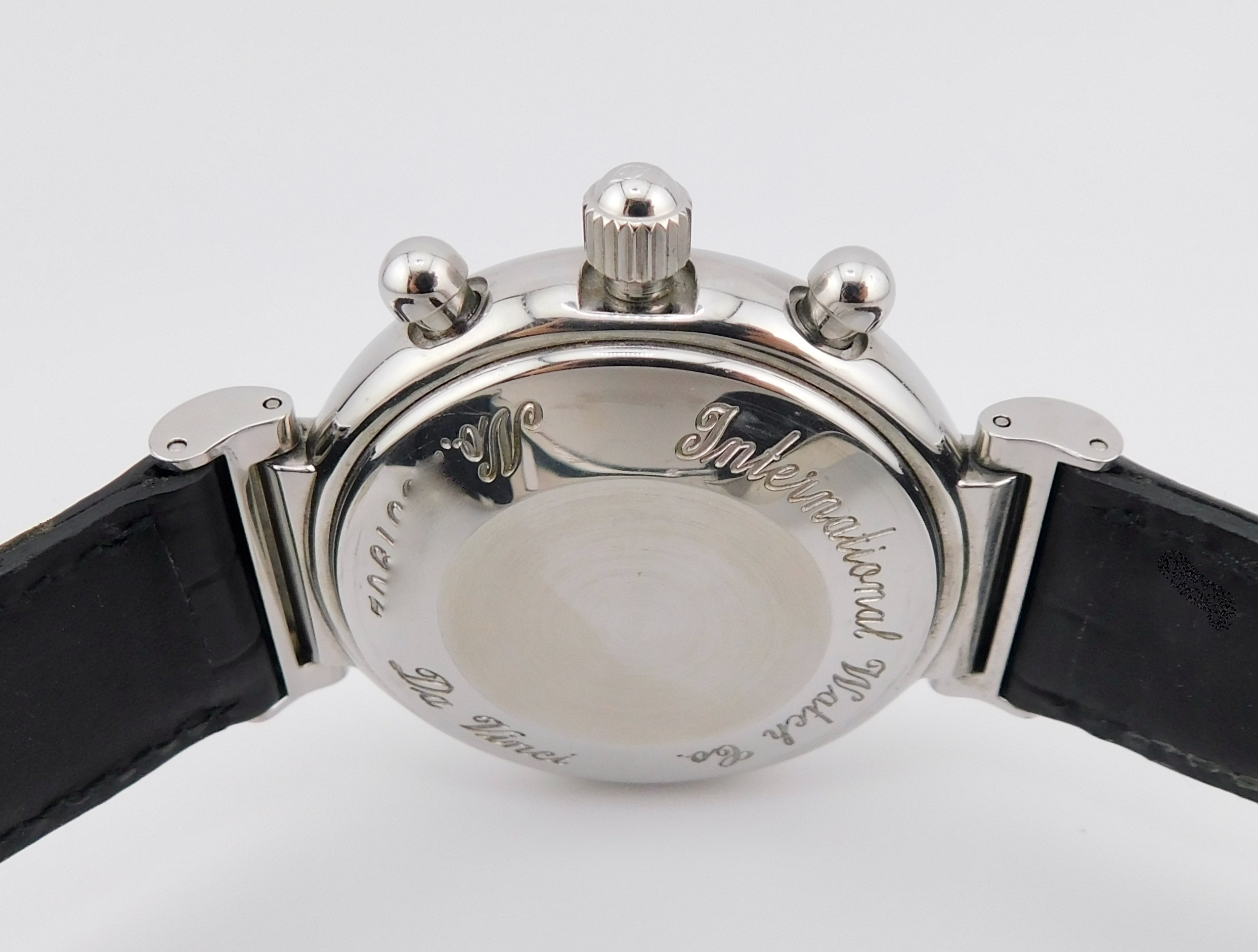 IWC Da Vinci Perpetual Calendar IW3750, Box/Paper - immagine 4