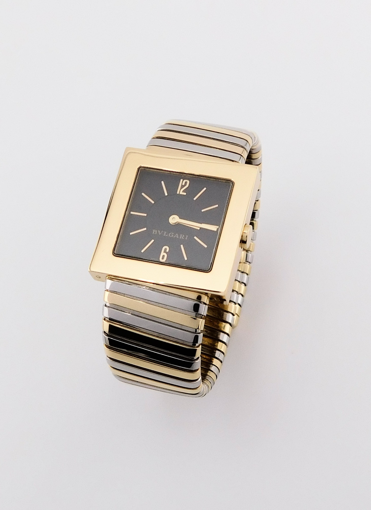 Bulgari Quadrato Tubogas SQ 27 2T