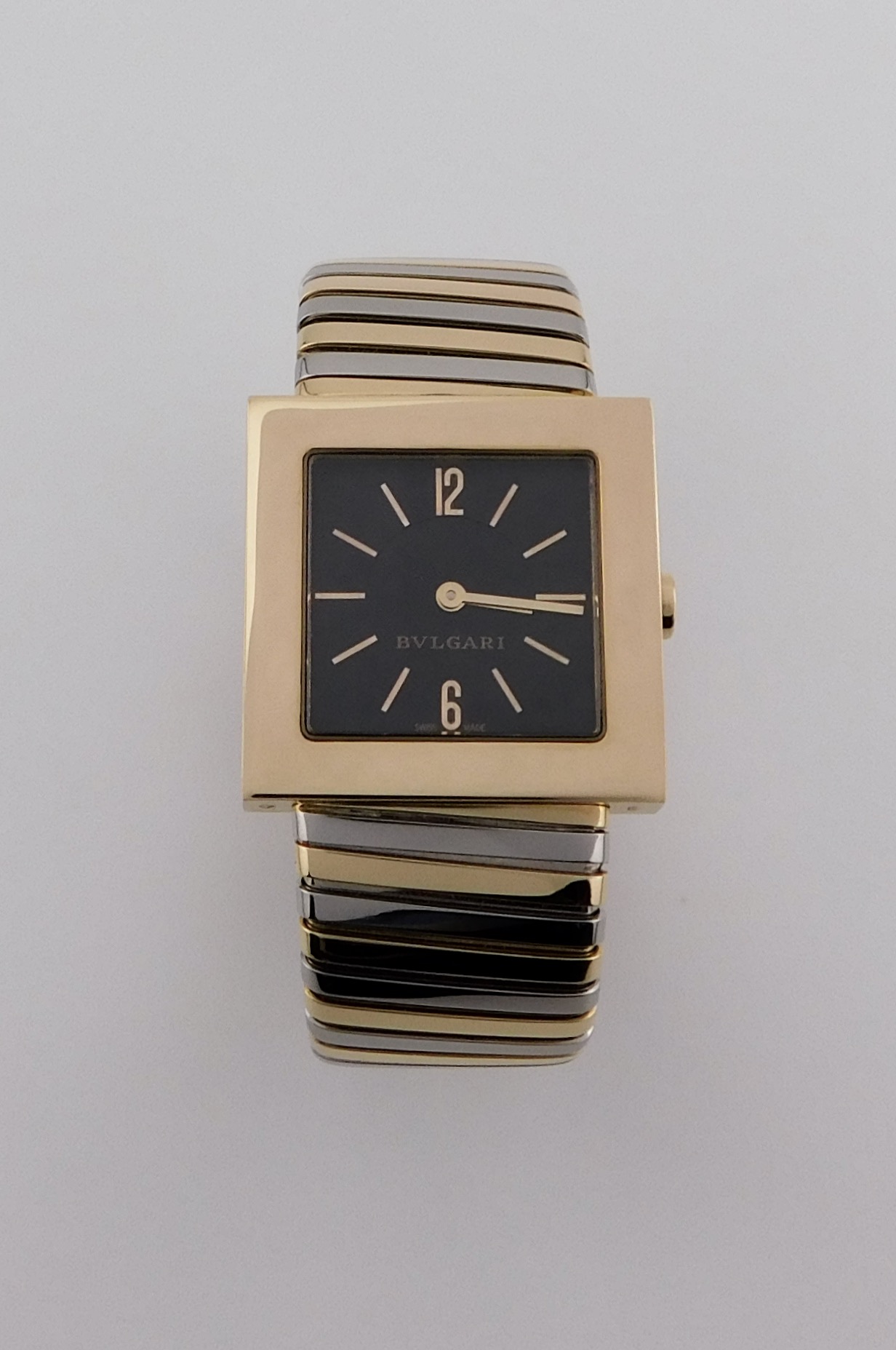 Bulgari Quadrato Tubogas SQ 27 2T - Image 3