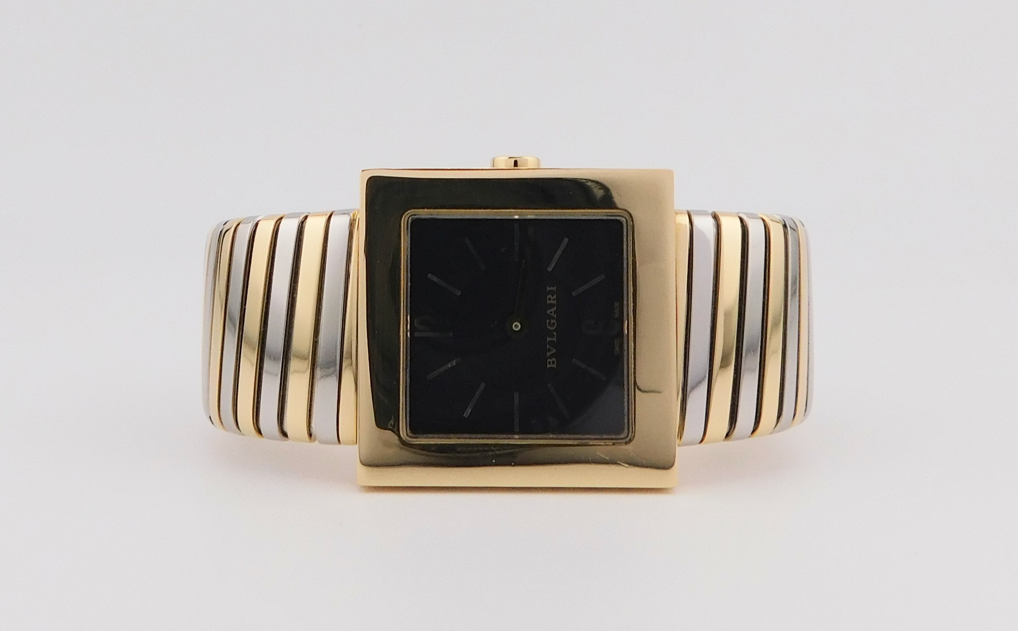 Bulgari Quadrato Tubogas SQ 27 2T - Image 4