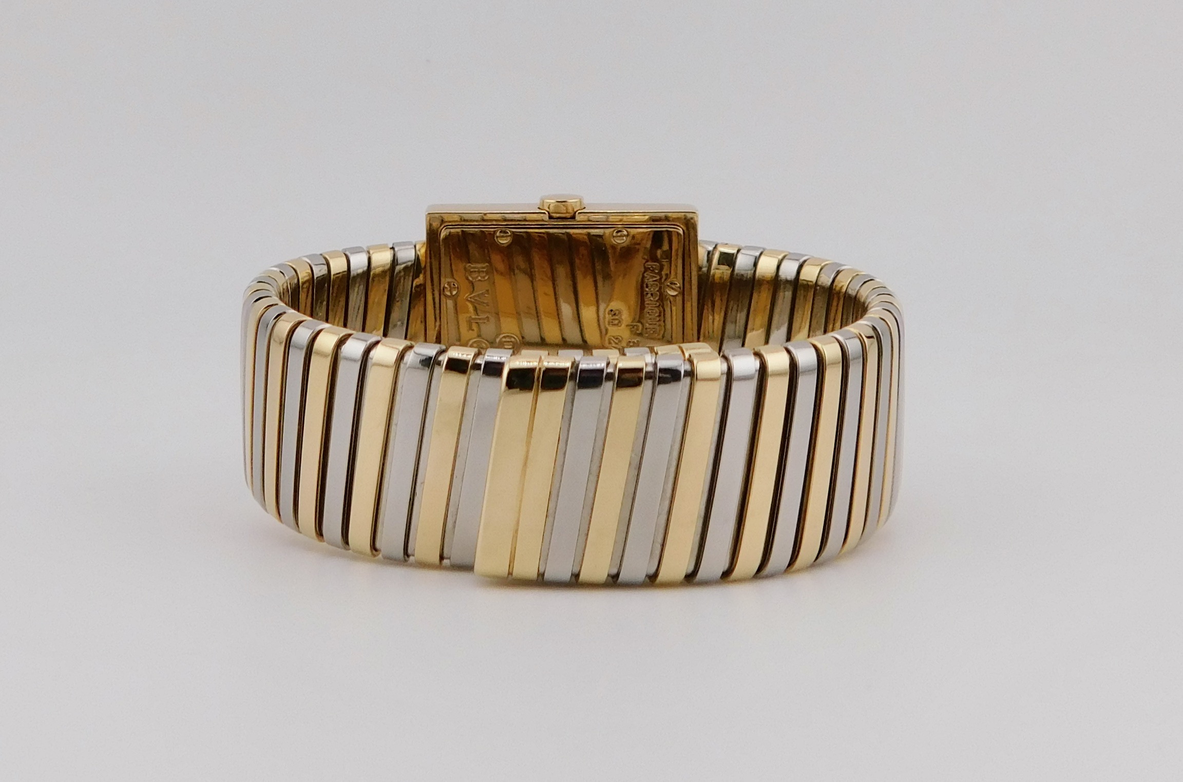 Bulgari Quadrato Tubogas SQ 27 2T - Image 5