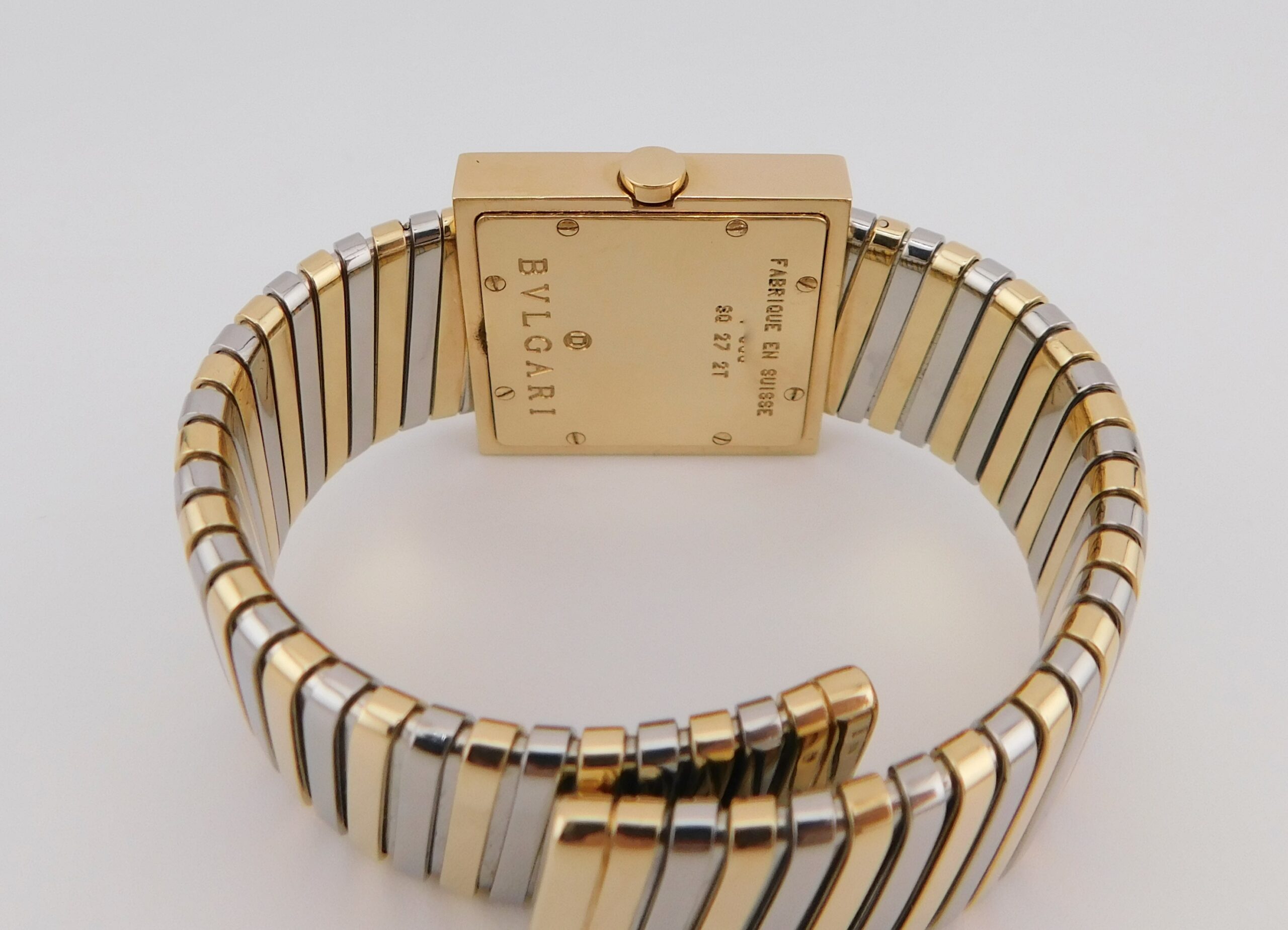 Bulgari Quadrato Tubogas SQ 27 2T - Image 6