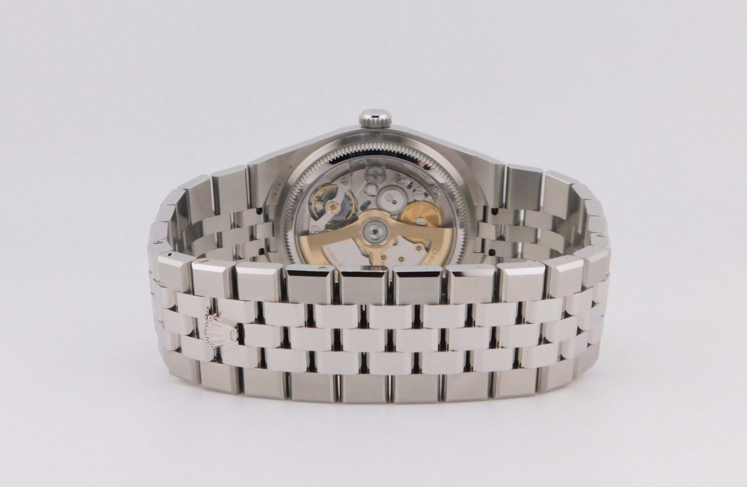 Rolex Land-Dweller 40 Oyster ref. 127334, New, Box/Paper - immagine 4